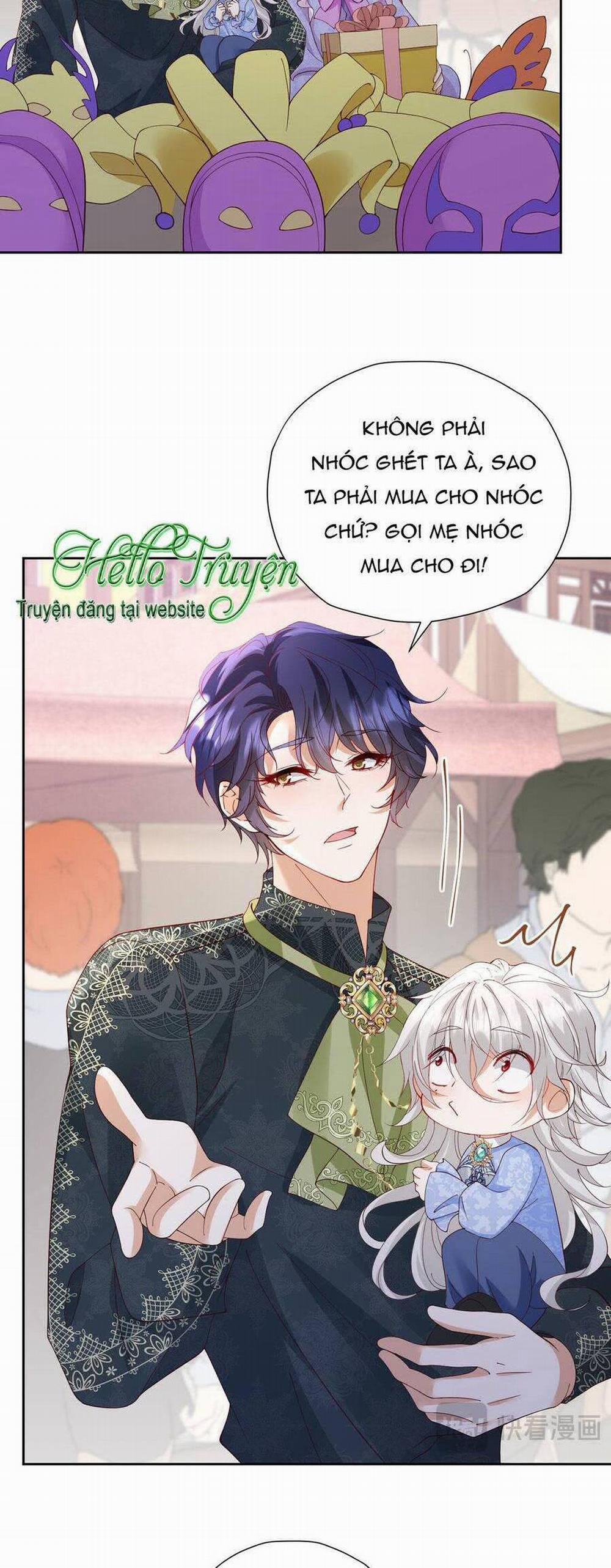 Tỏ Tình Với Kẻ Thù 108 trang 8