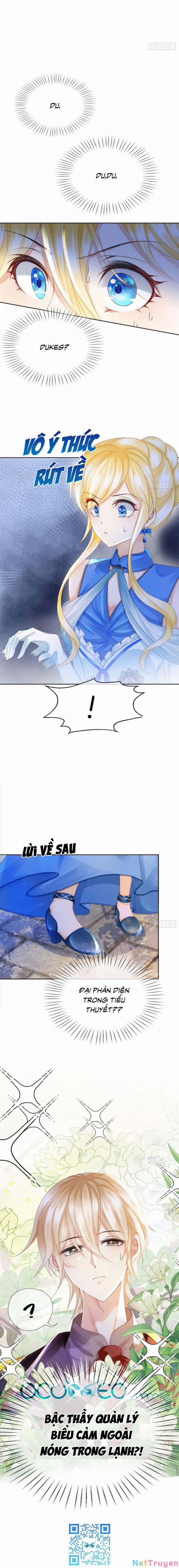 Tỏ Tình Với Kẻ Thù 11 trang 8