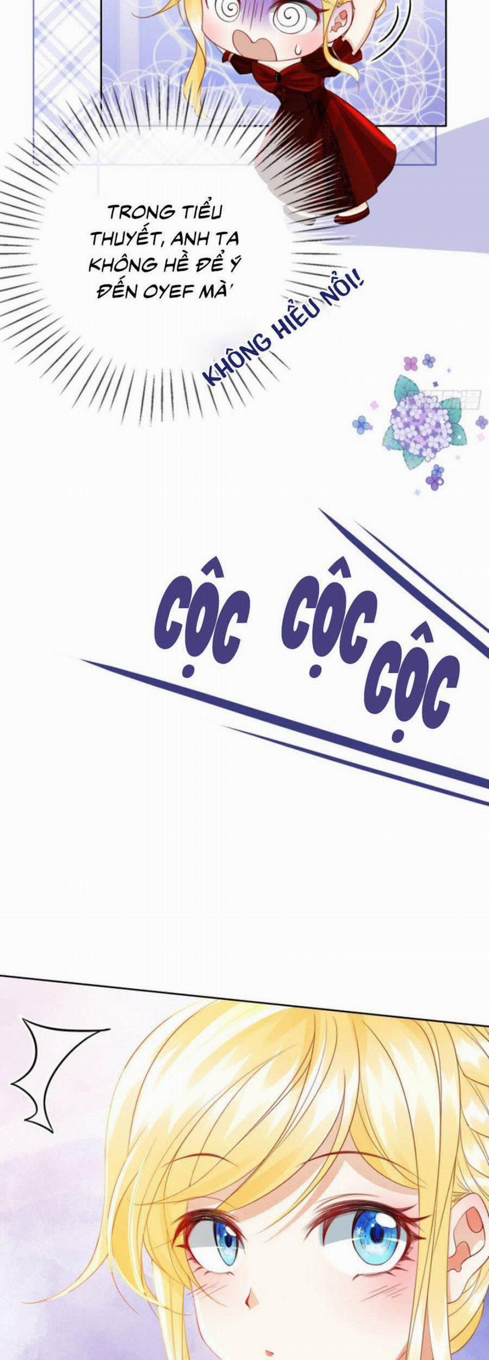 Tỏ Tình Với Kẻ Thù 12 trang 16