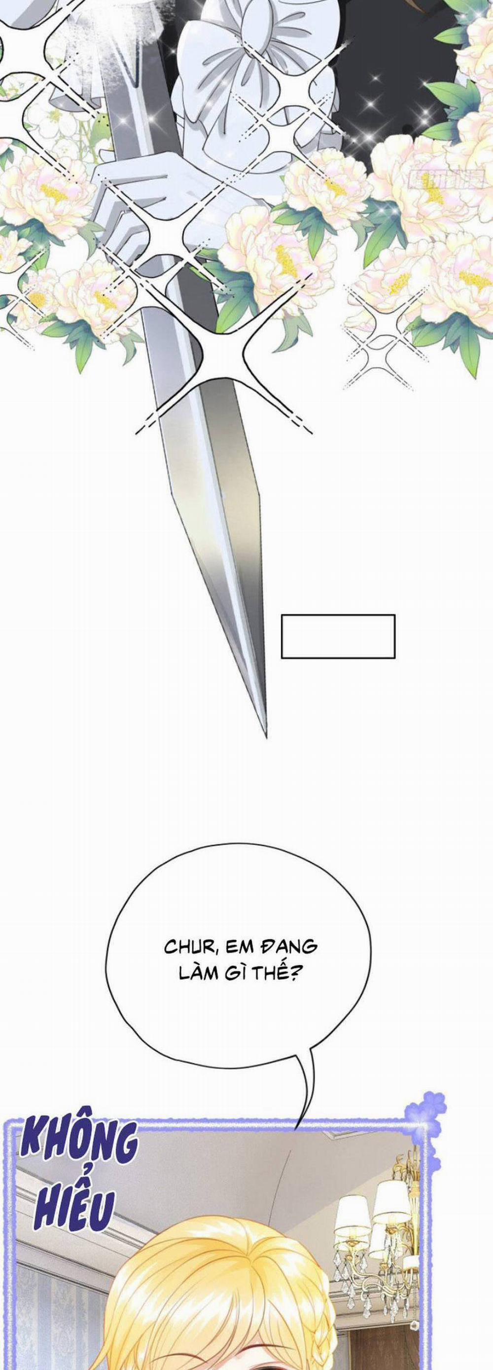 Tỏ Tình Với Kẻ Thù 12 trang 18