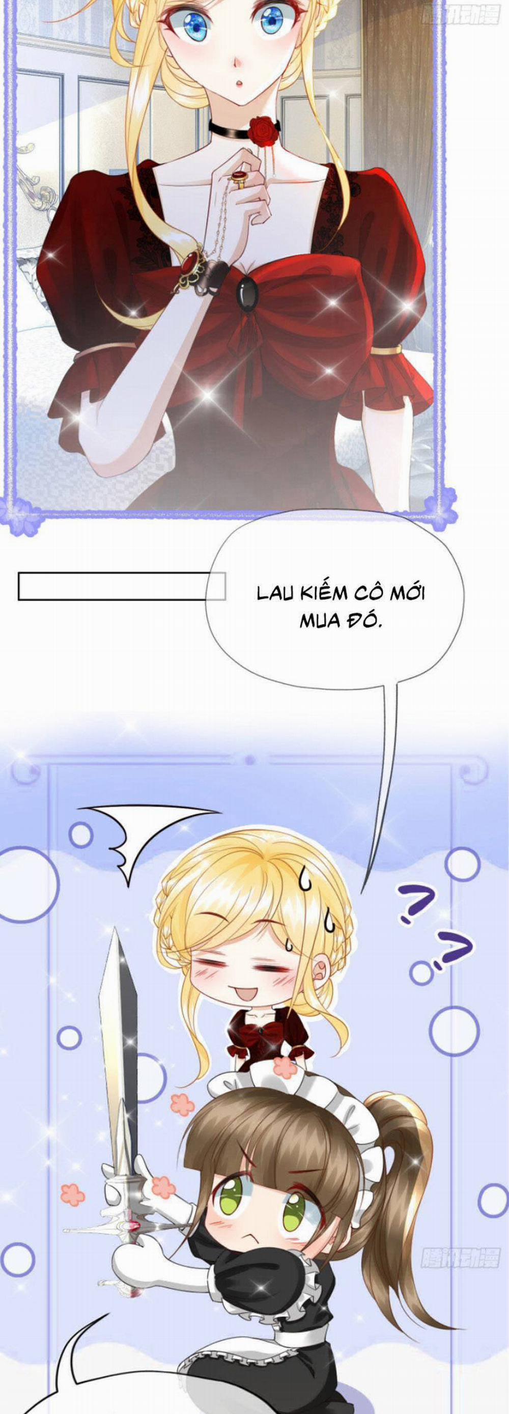 Tỏ Tình Với Kẻ Thù 12 trang 19