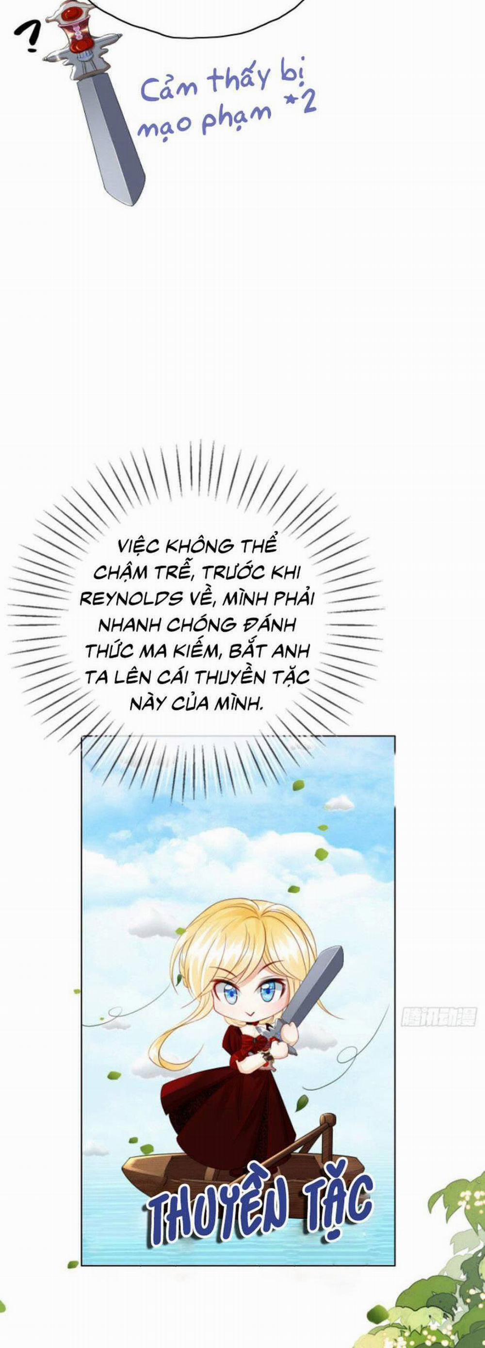 Tỏ Tình Với Kẻ Thù 12 trang 27