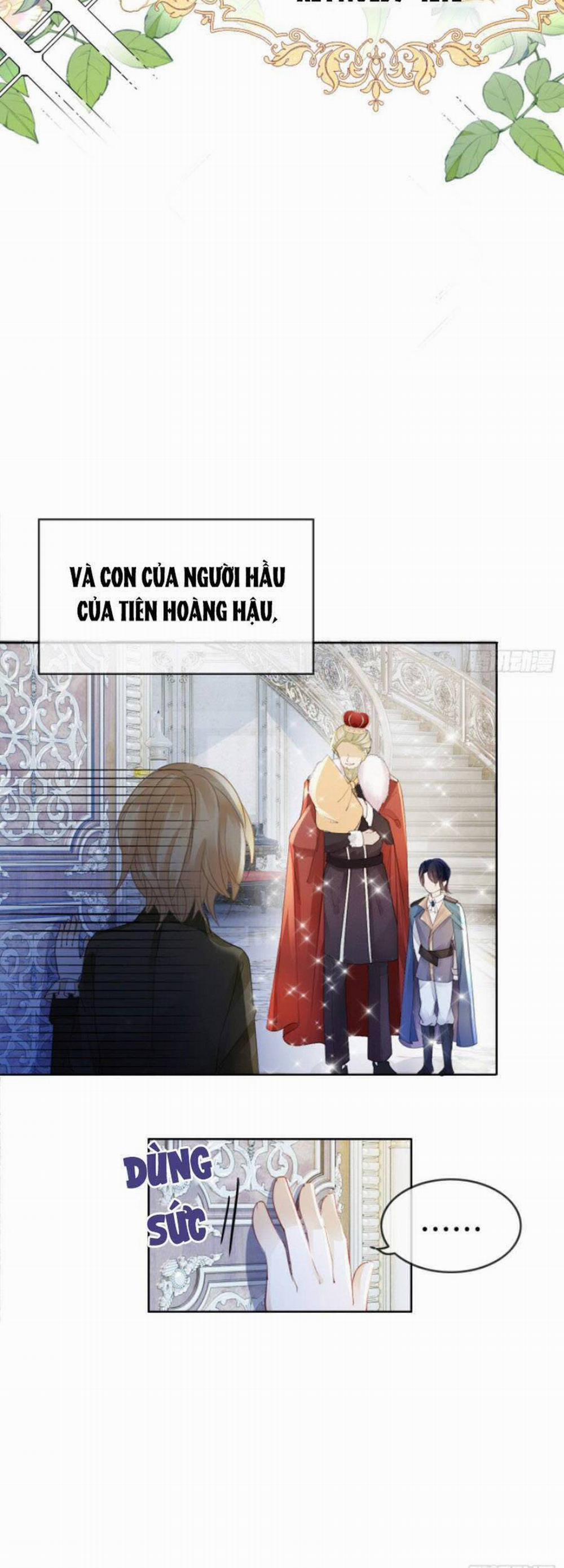 Tỏ Tình Với Kẻ Thù 12 trang 3