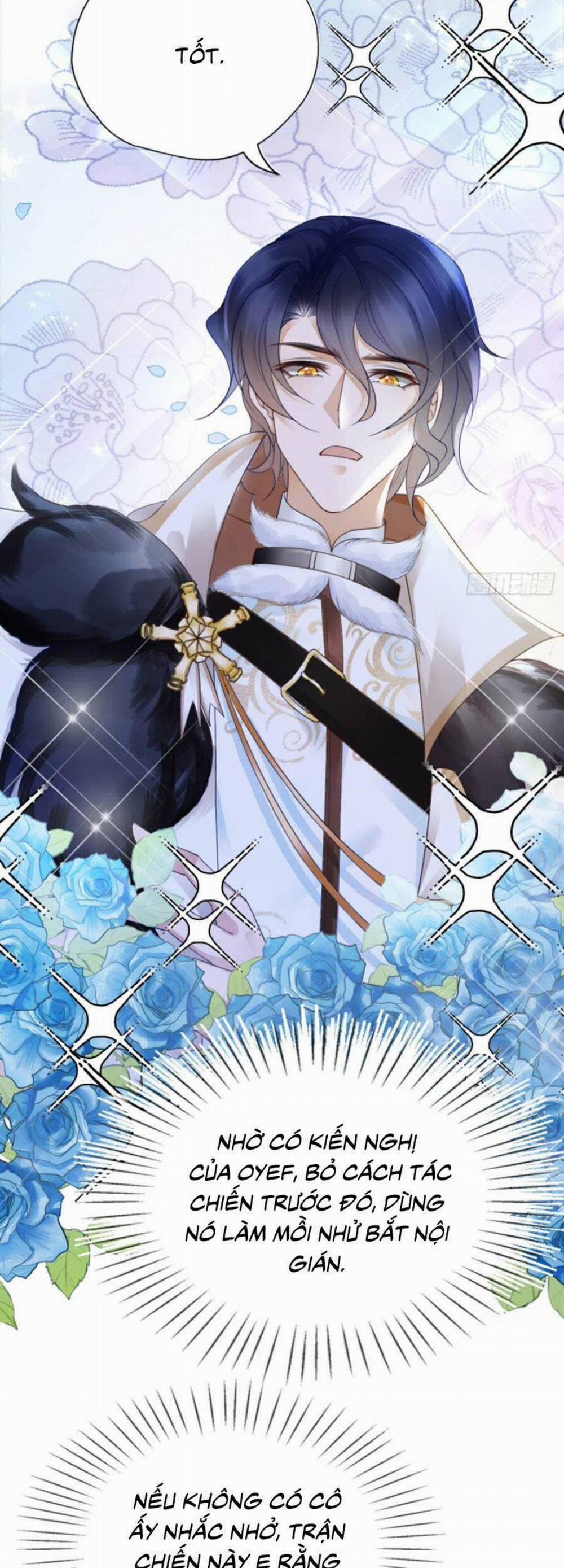 Tỏ Tình Với Kẻ Thù 12 trang 31