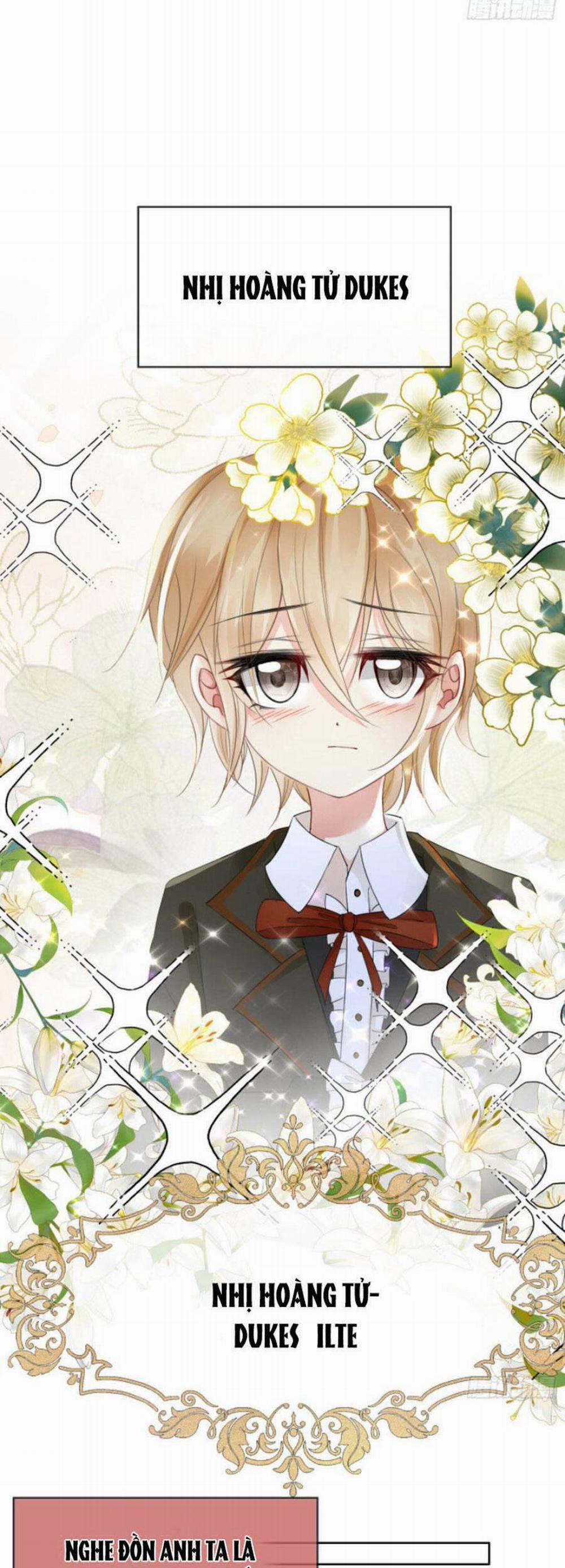 Tỏ Tình Với Kẻ Thù 12 trang 4