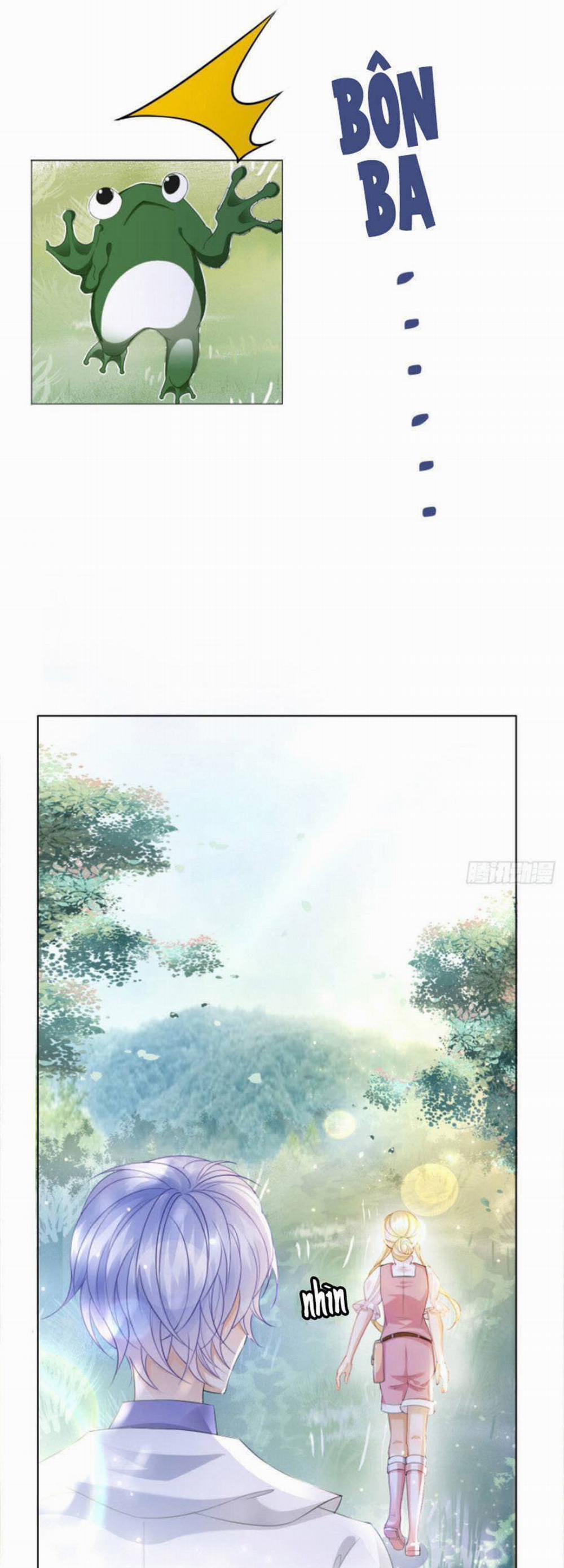 Tỏ Tình Với Kẻ Thù 12 trang 43