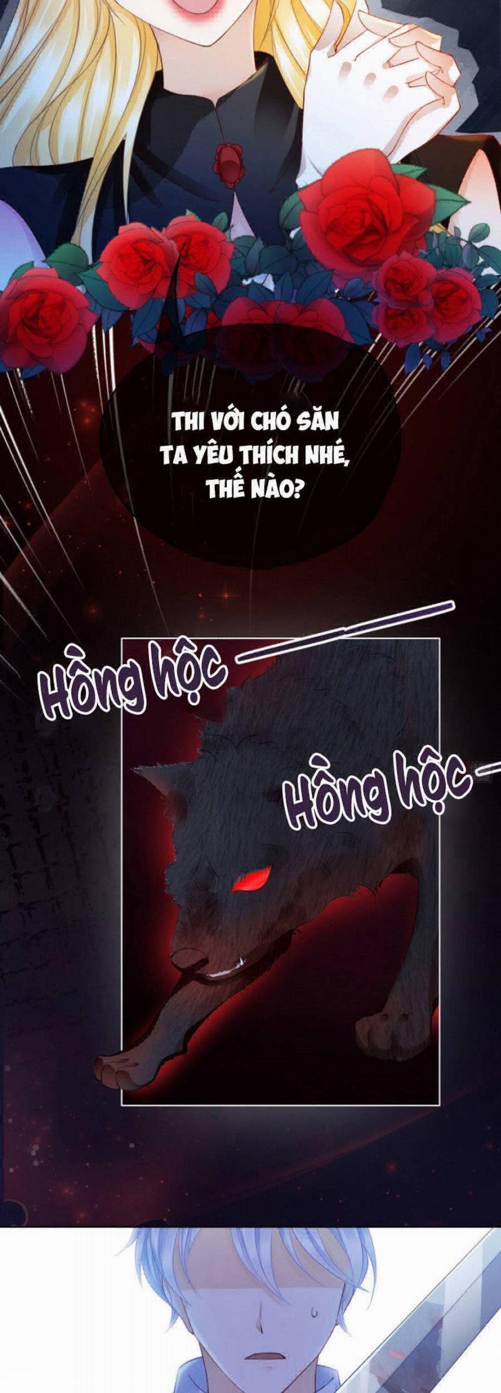 Tỏ Tình Với Kẻ Thù 12 trang 46