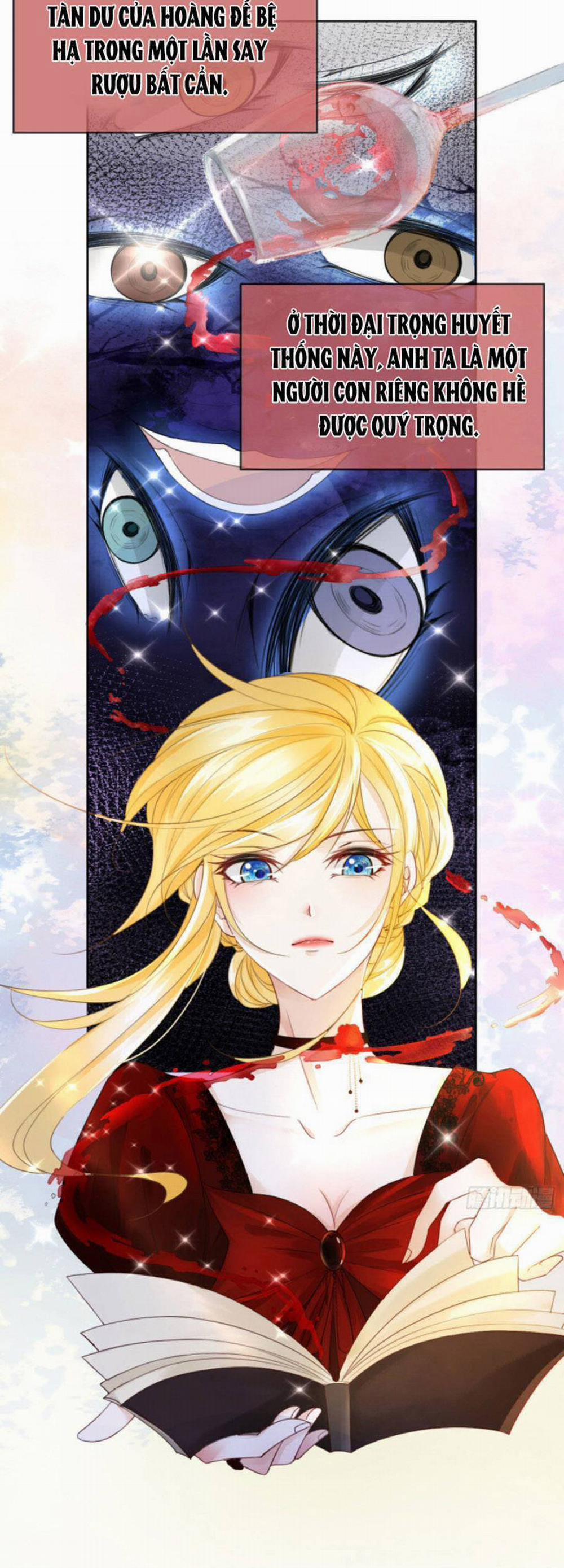 Tỏ Tình Với Kẻ Thù 12 trang 5