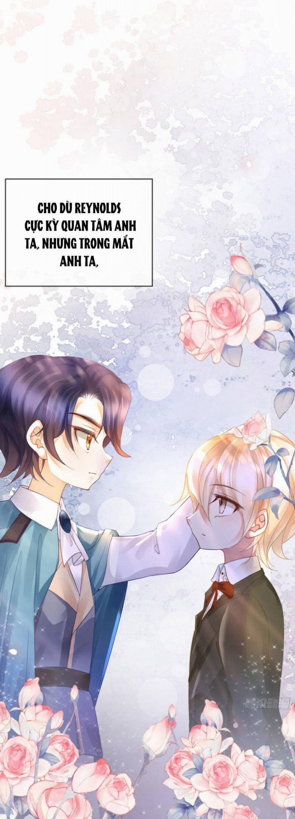 Tỏ Tình Với Kẻ Thù 12 trang 8