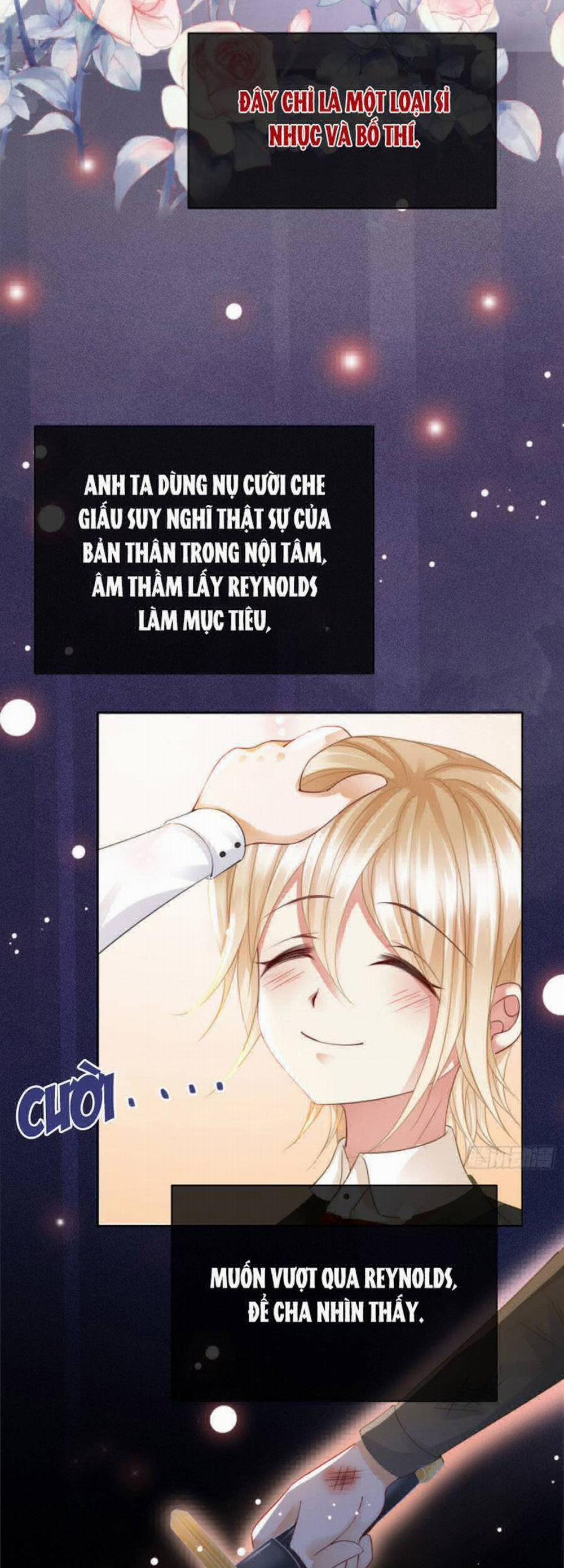 Tỏ Tình Với Kẻ Thù 12 trang 9