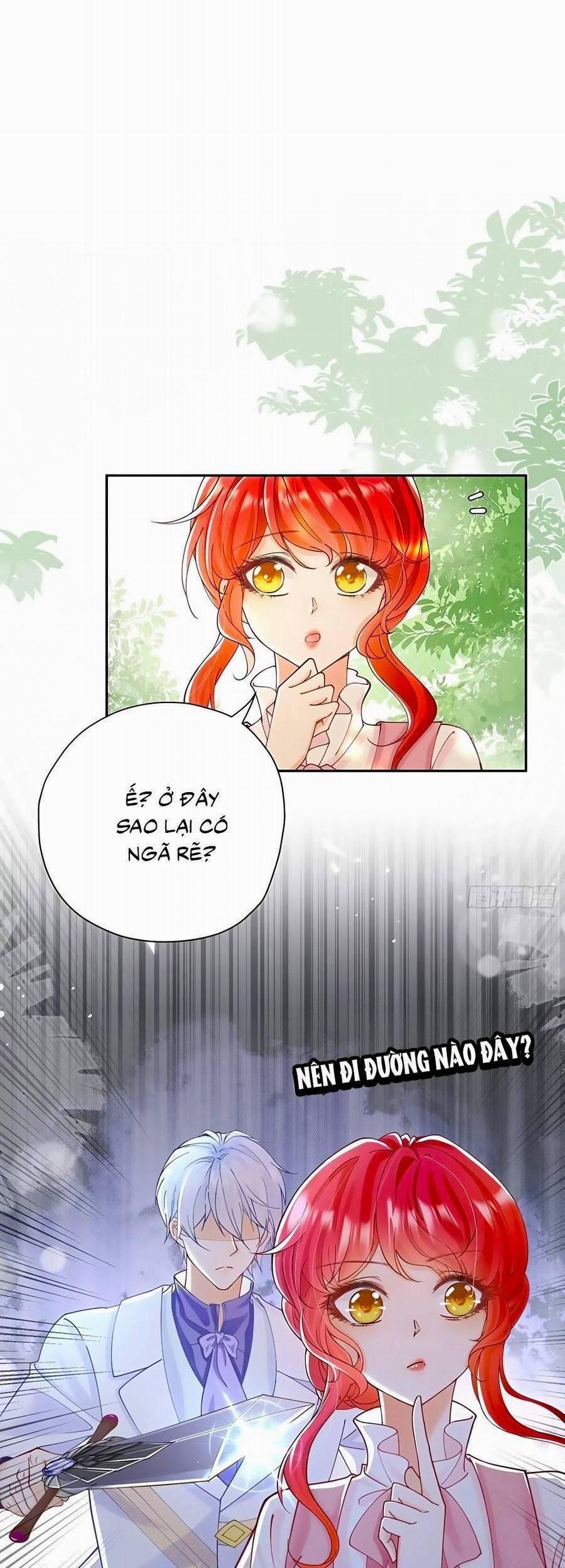 Tỏ Tình Với Kẻ Thù 13 trang 1