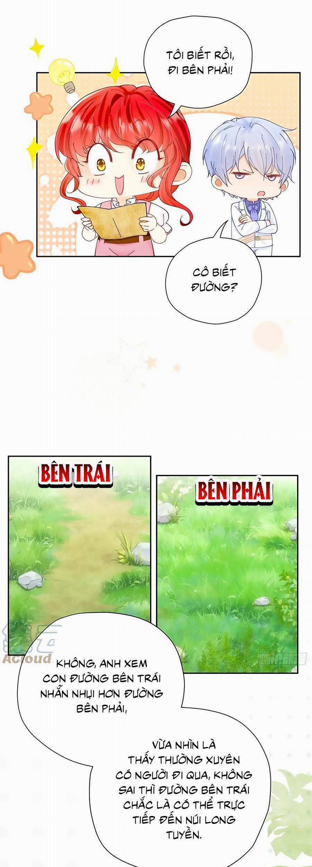 Tỏ Tình Với Kẻ Thù 13 trang 17