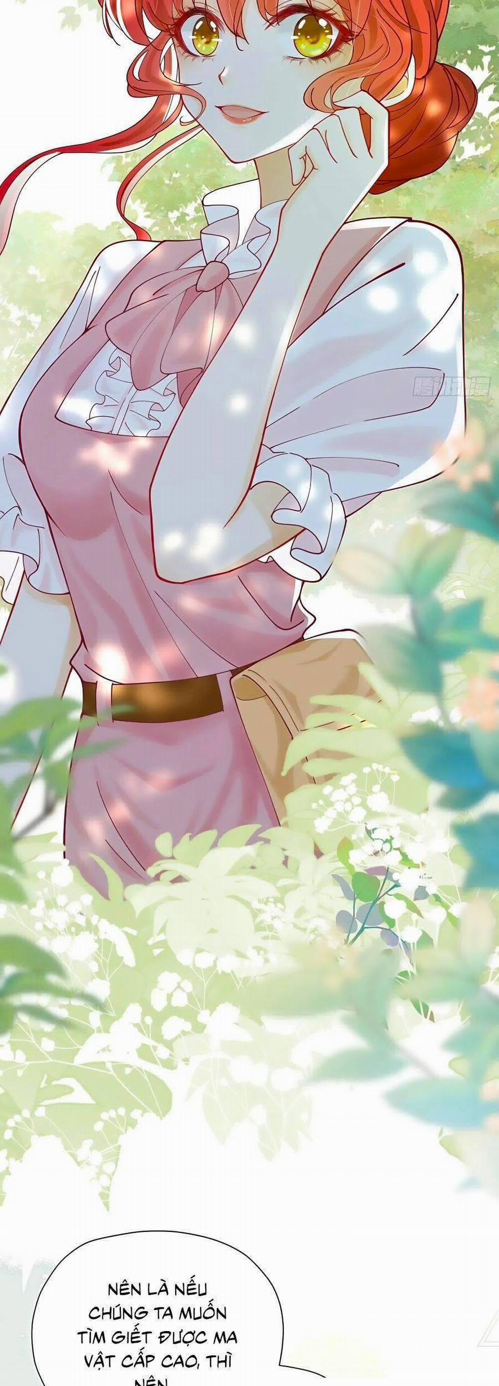 Tỏ Tình Với Kẻ Thù 13 trang 19