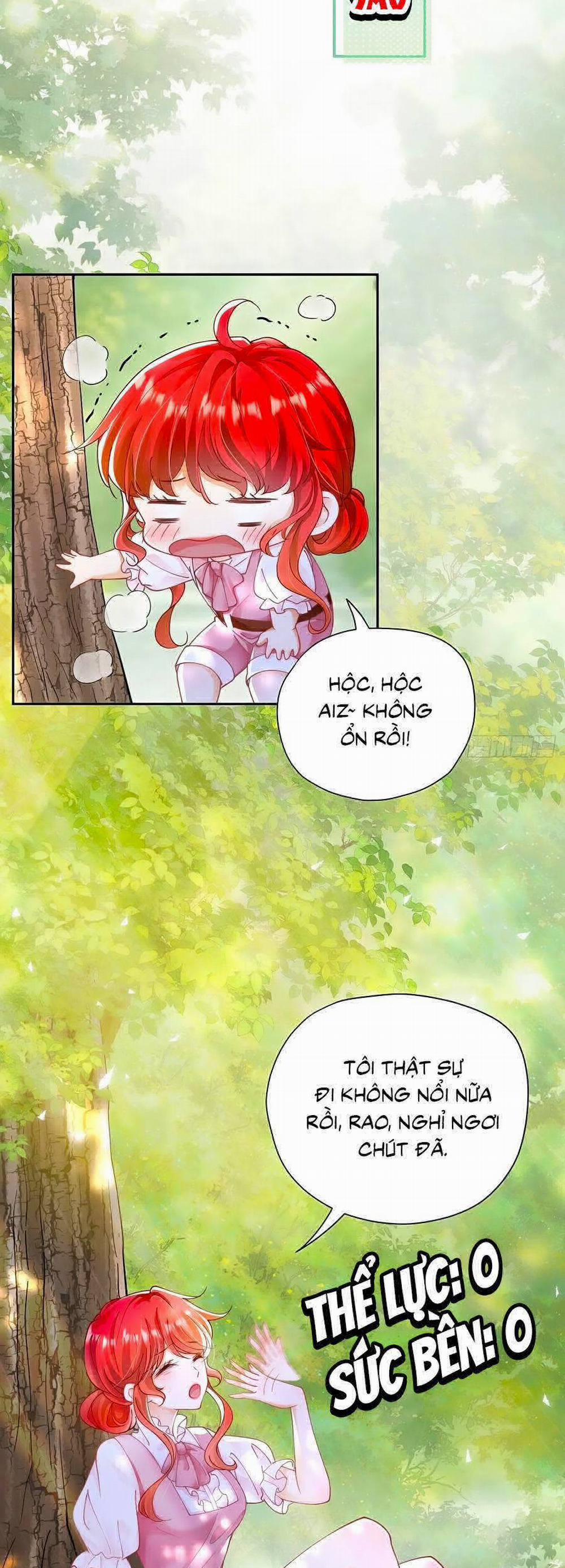 Tỏ Tình Với Kẻ Thù 13 trang 21