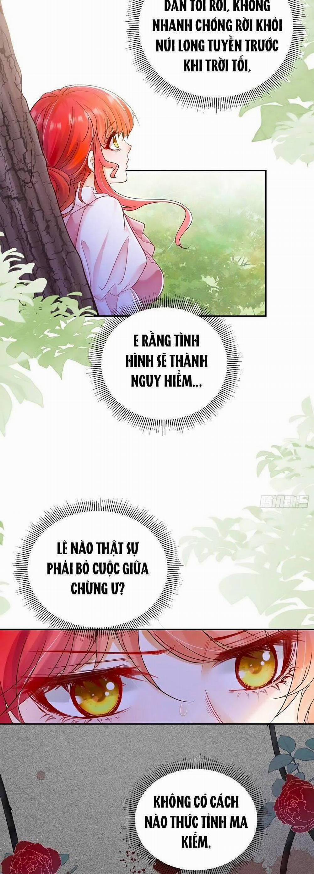 Tỏ Tình Với Kẻ Thù 13 trang 25