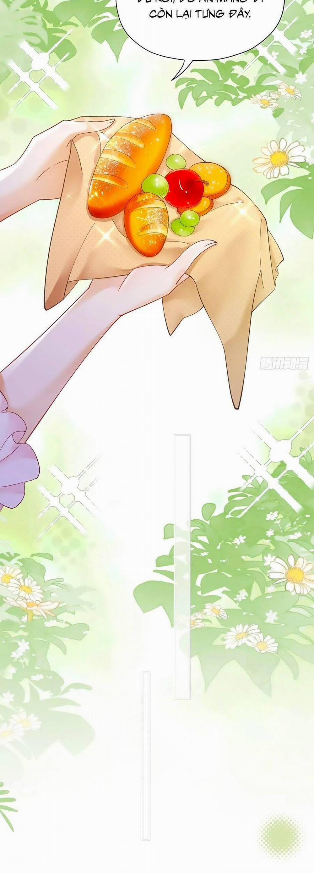 Tỏ Tình Với Kẻ Thù 13 trang 30