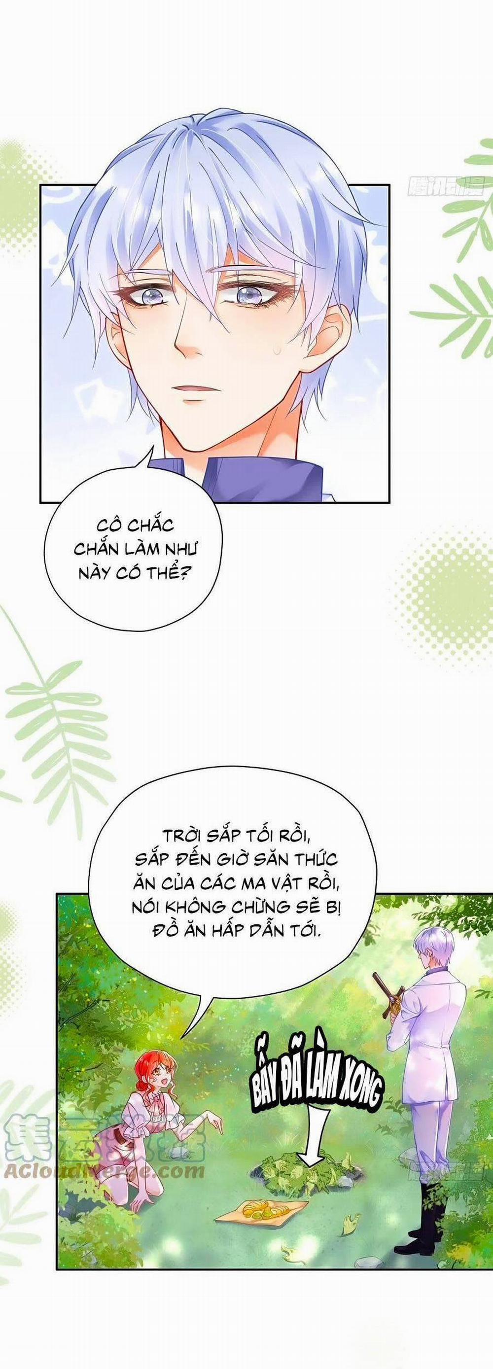 Tỏ Tình Với Kẻ Thù 13 trang 31