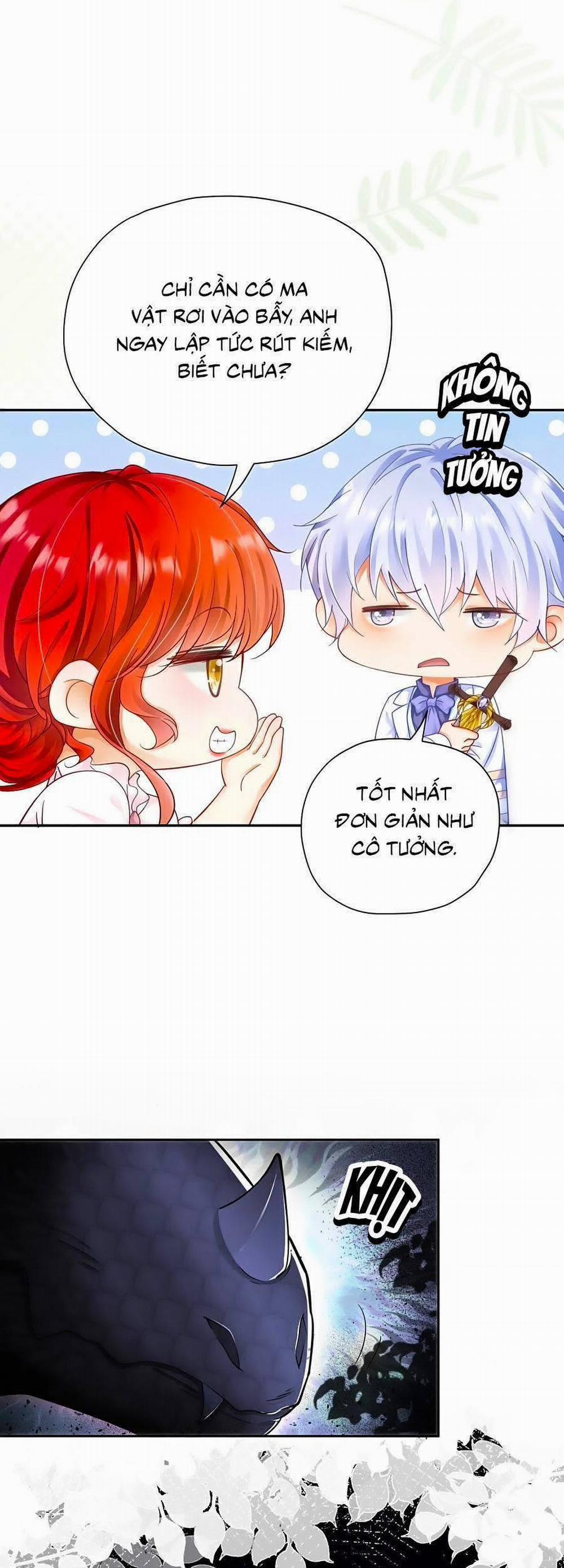 Tỏ Tình Với Kẻ Thù 13 trang 32