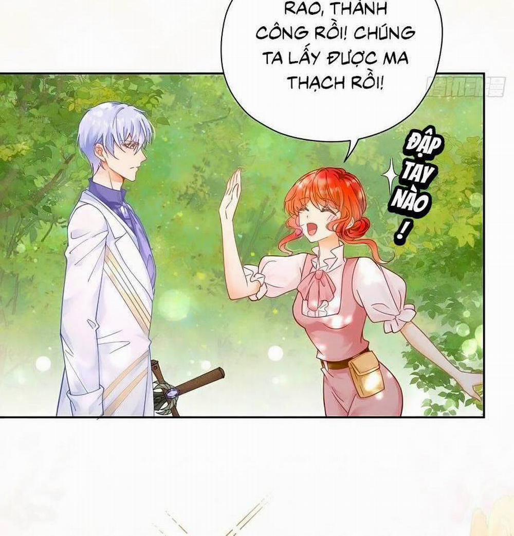 Tỏ Tình Với Kẻ Thù 13 trang 42