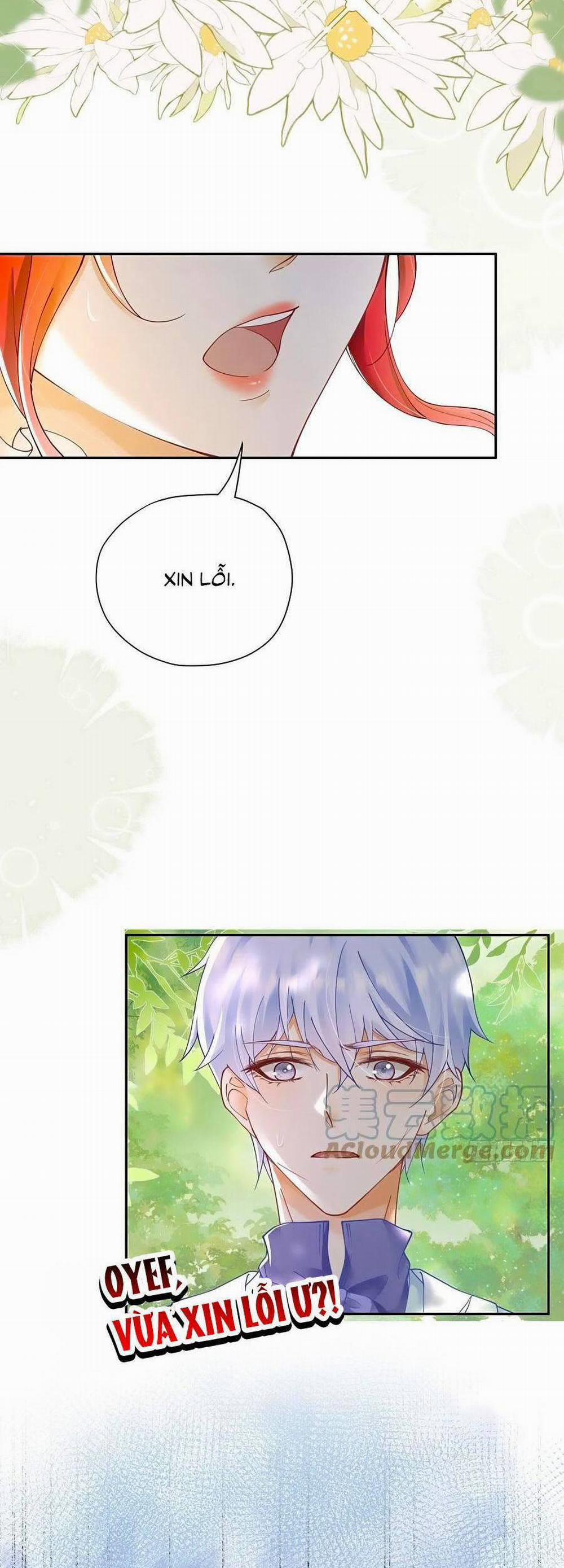 Tỏ Tình Với Kẻ Thù 13 trang 46