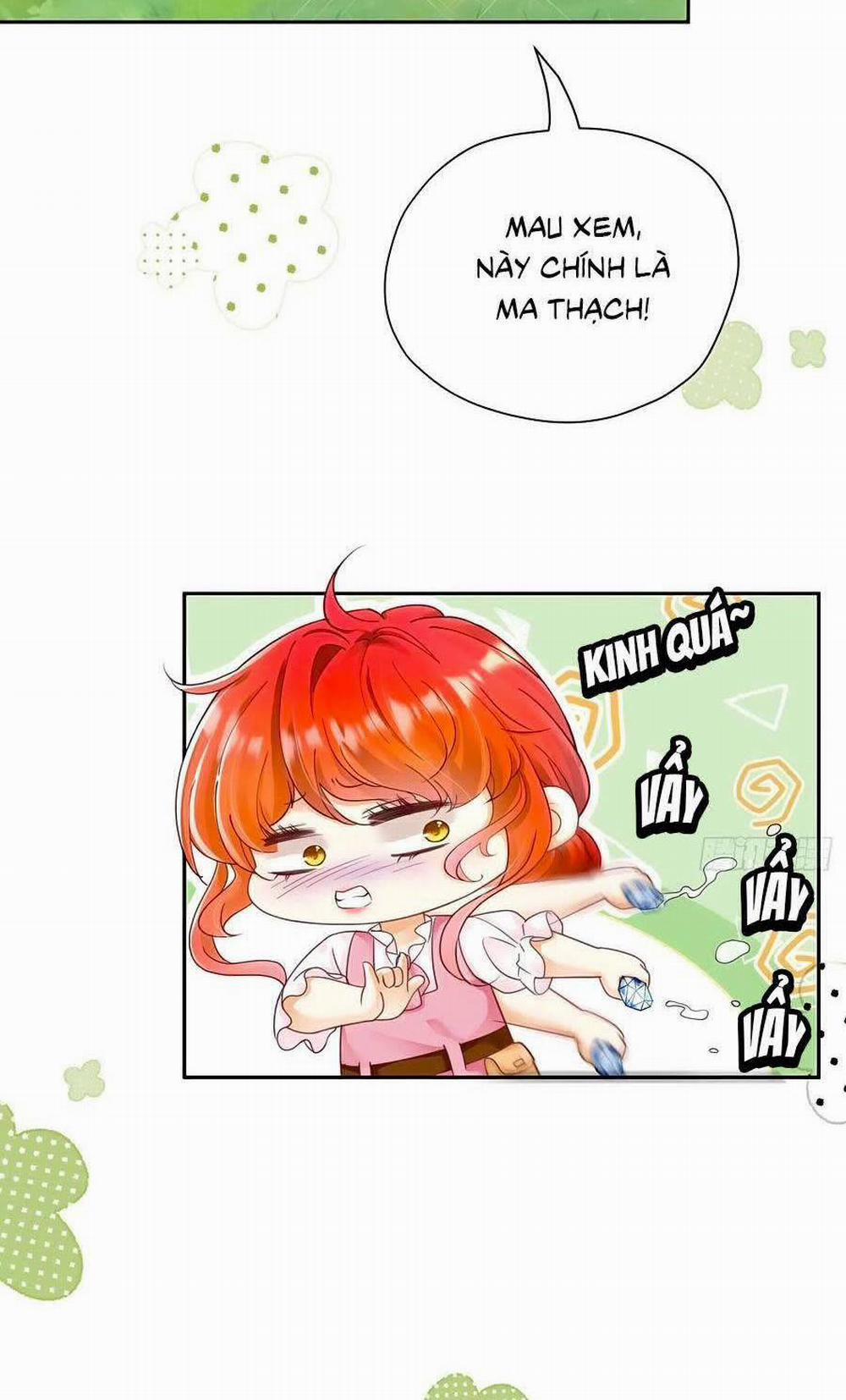 Tỏ Tình Với Kẻ Thù 13 trang 48