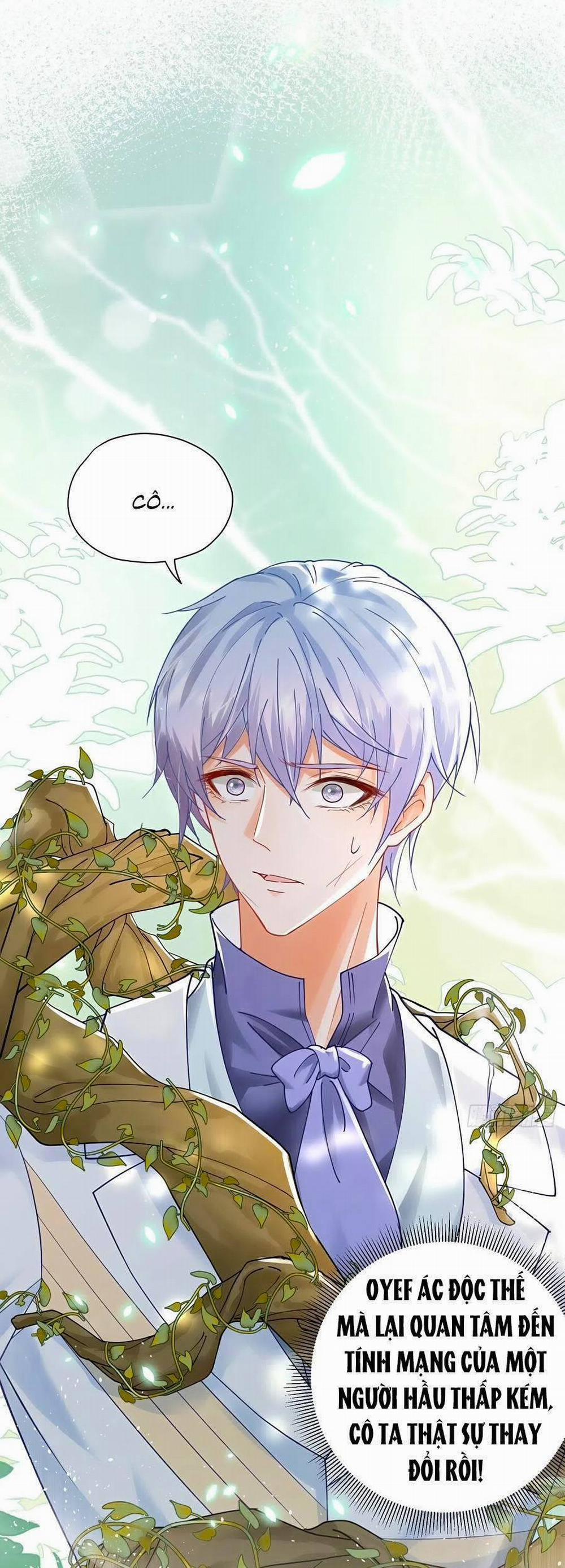 Tỏ Tình Với Kẻ Thù 13 trang 59