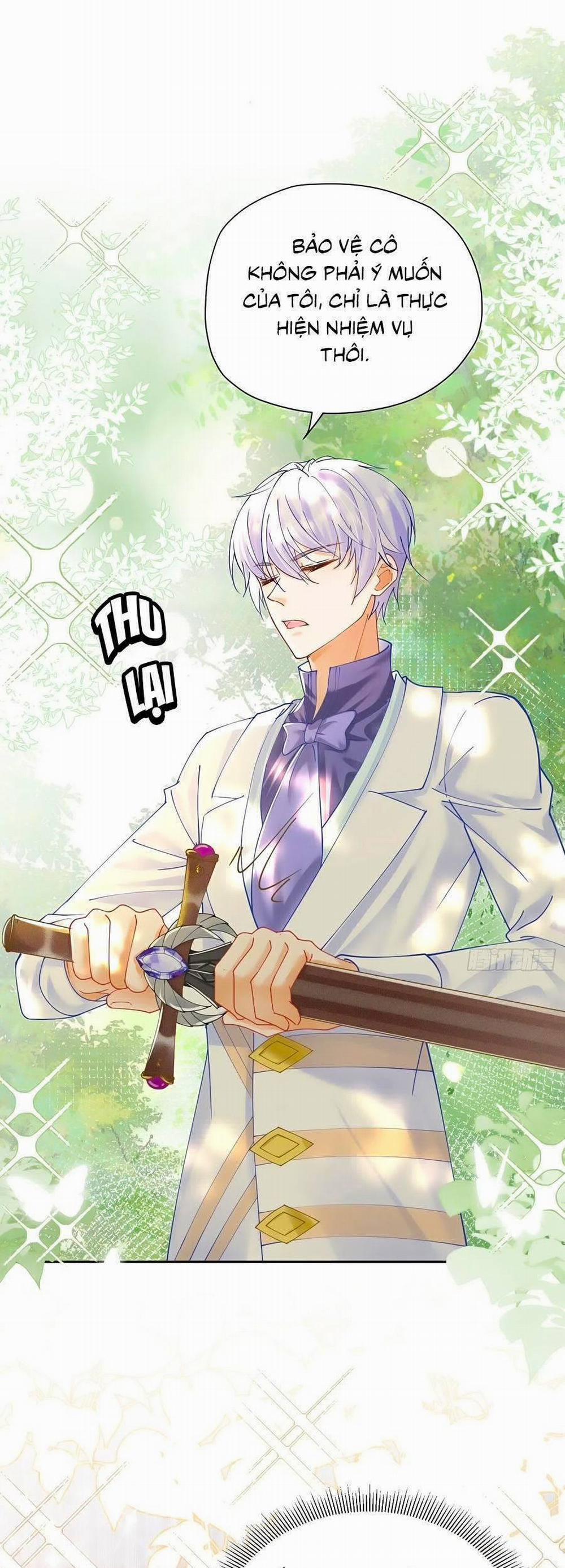 Tỏ Tình Với Kẻ Thù 13 trang 9