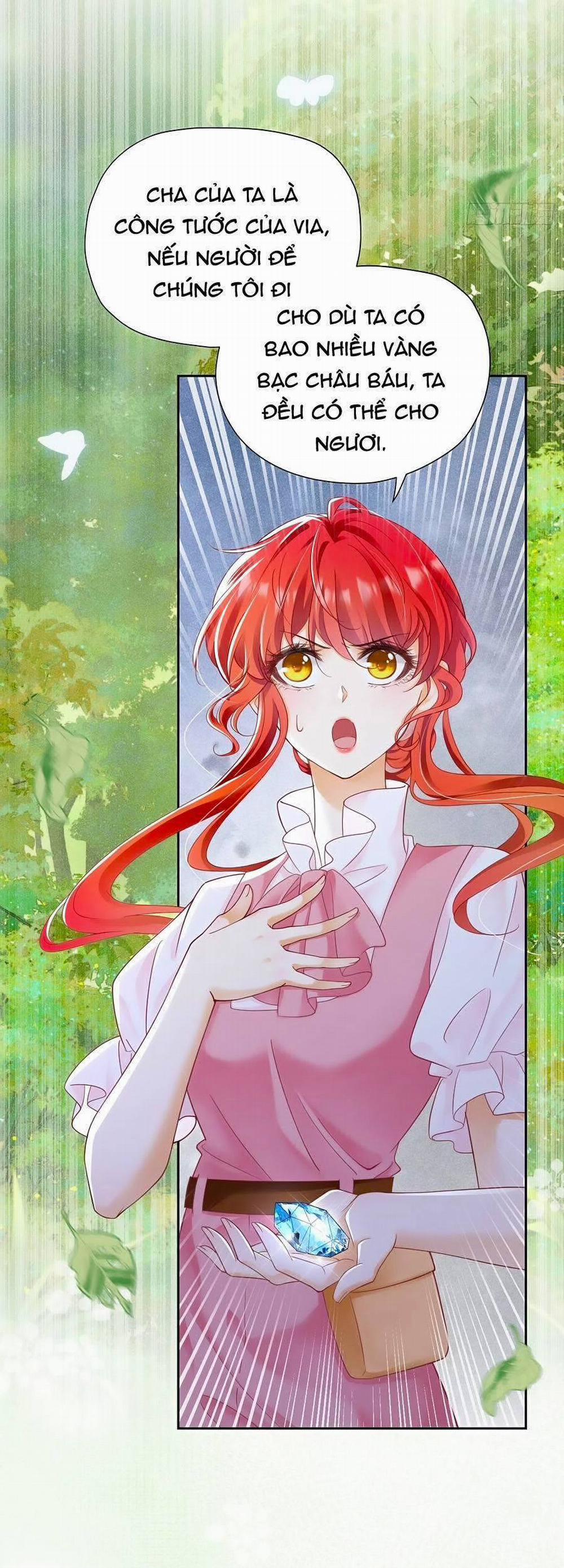 Tỏ Tình Với Kẻ Thù 14 trang 13