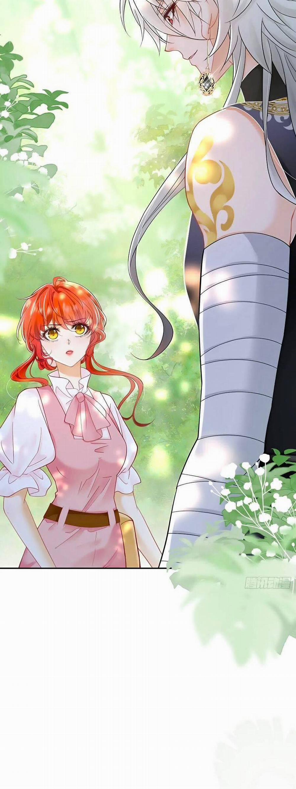 Tỏ Tình Với Kẻ Thù 14 trang 16