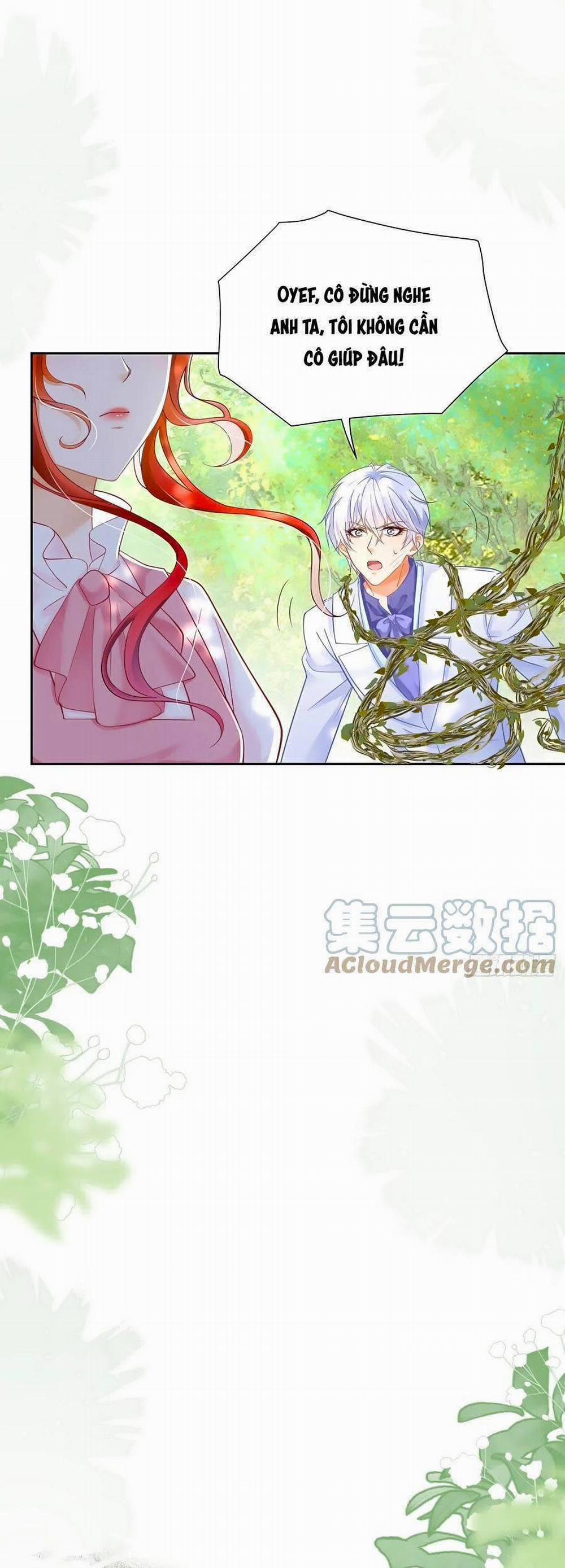 Tỏ Tình Với Kẻ Thù 14 trang 17