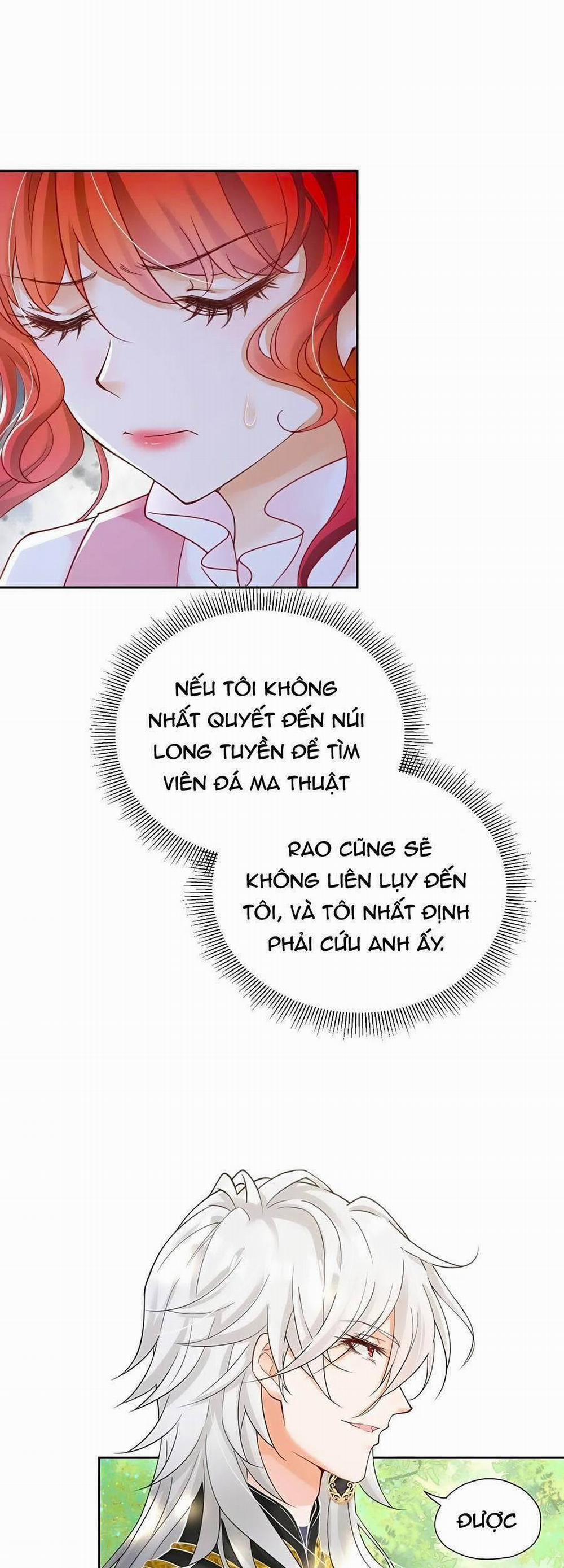 Tỏ Tình Với Kẻ Thù 14 trang 22