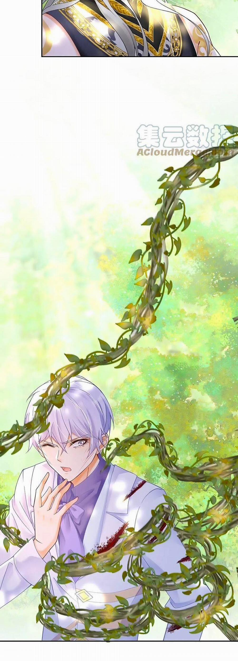 Tỏ Tình Với Kẻ Thù 14 trang 23