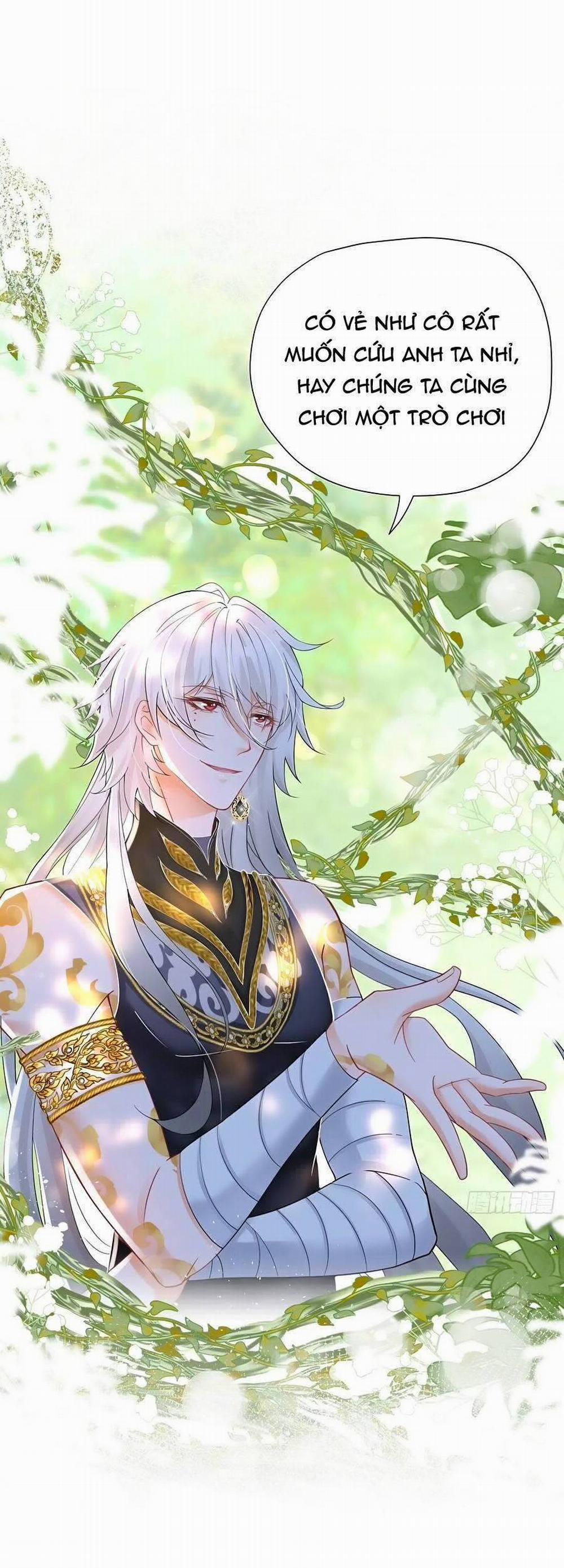 Tỏ Tình Với Kẻ Thù 14 trang 24