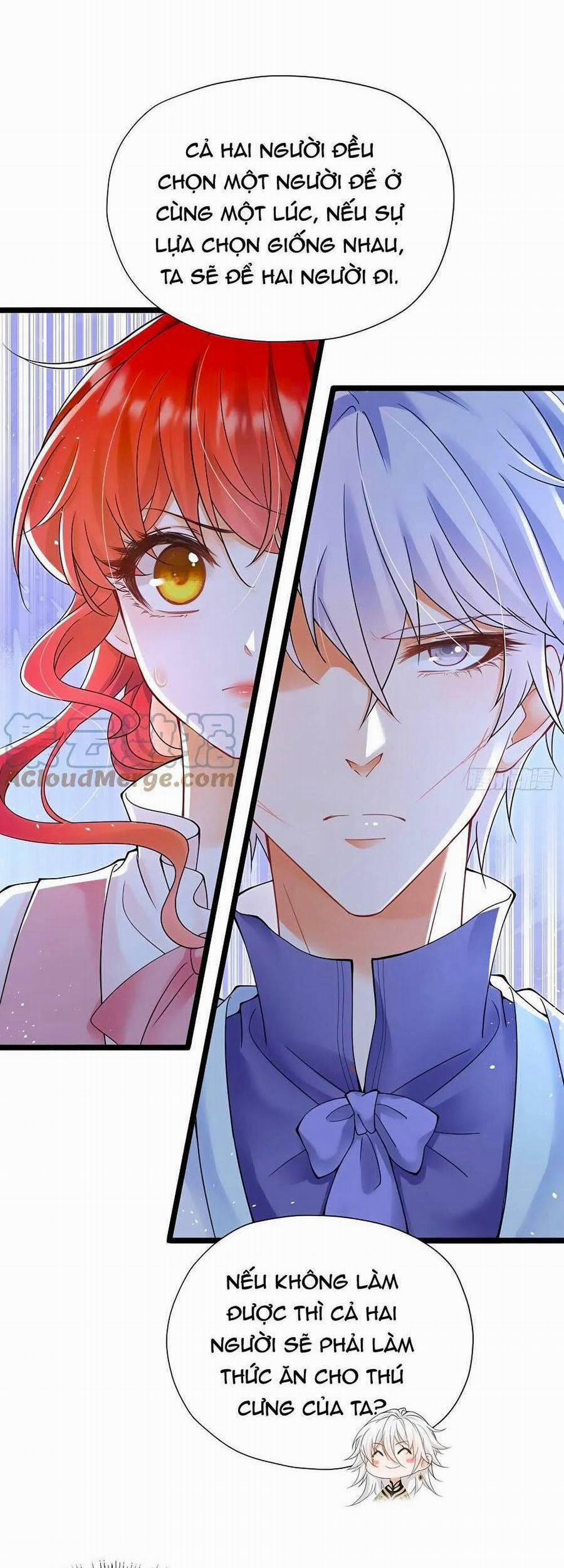 Tỏ Tình Với Kẻ Thù 14 trang 25