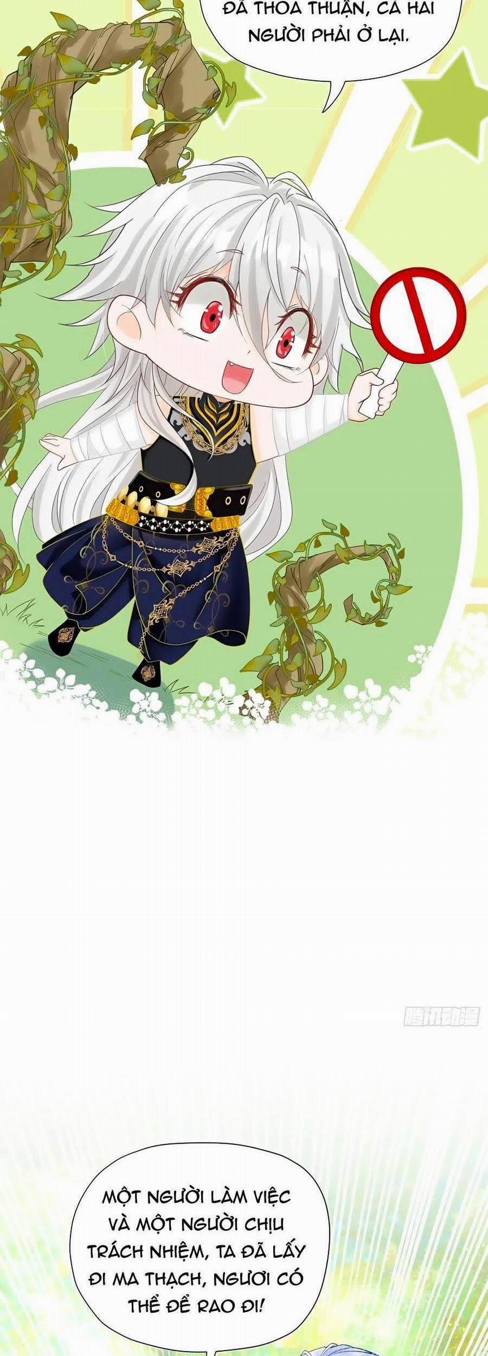 Tỏ Tình Với Kẻ Thù 14 trang 33