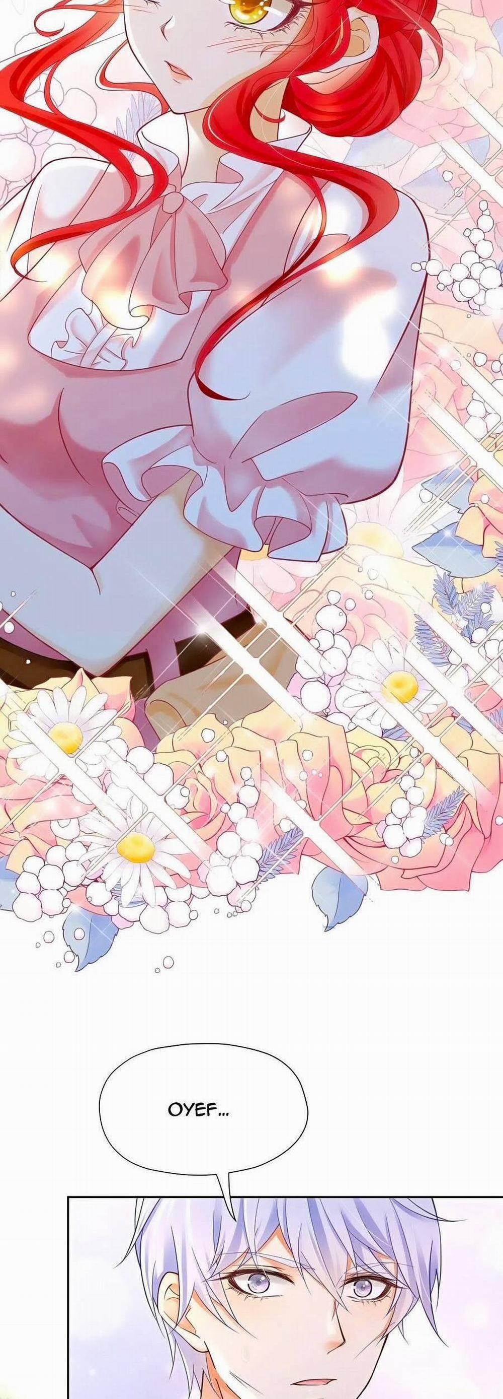 Tỏ Tình Với Kẻ Thù 14 trang 38