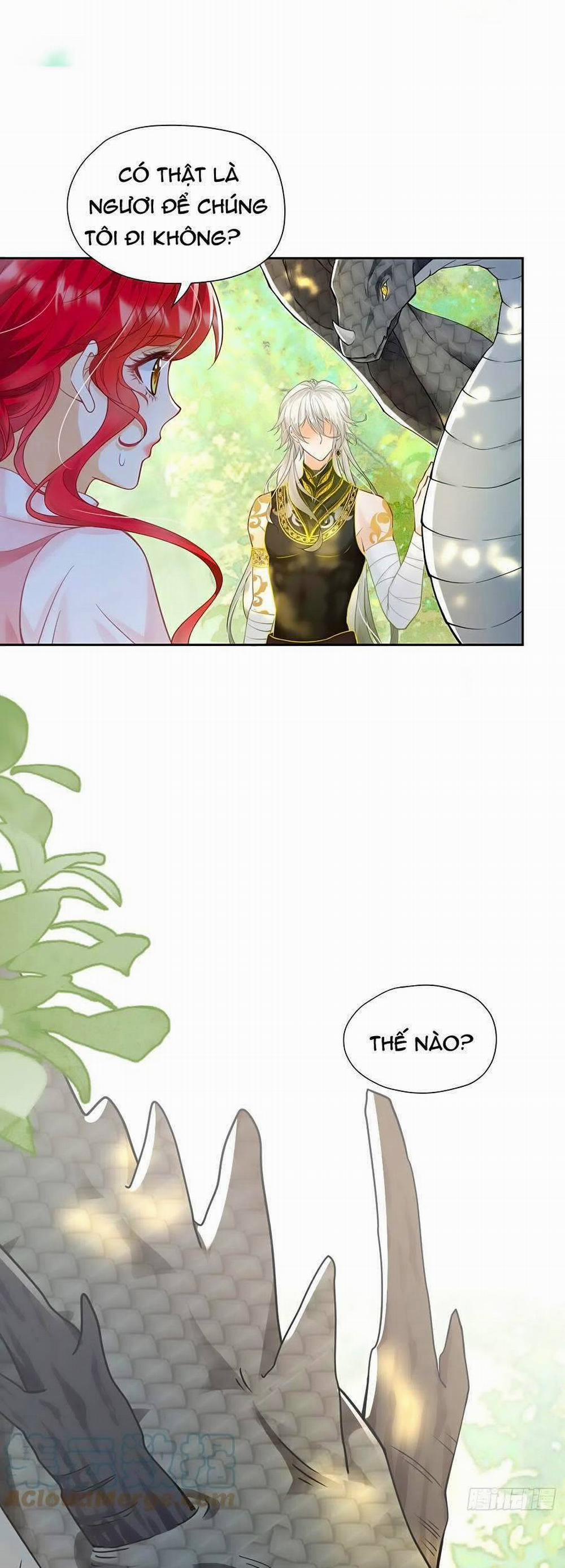 Tỏ Tình Với Kẻ Thù 14 trang 43