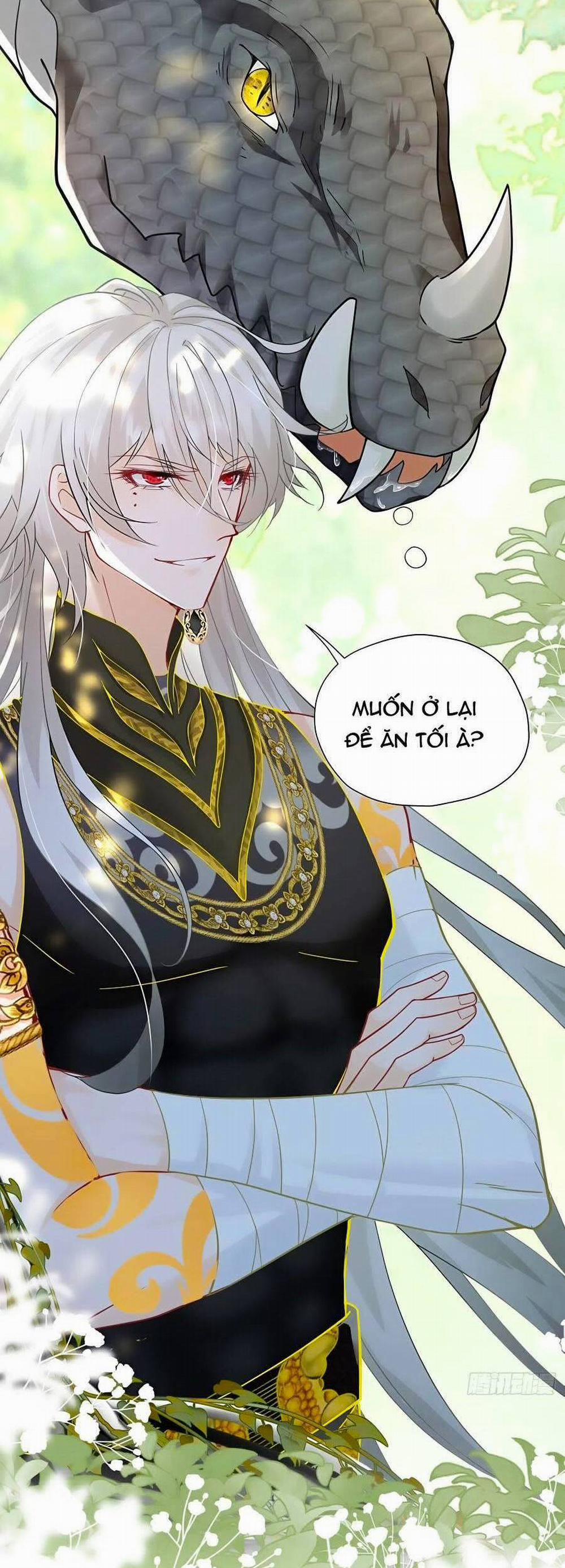 Tỏ Tình Với Kẻ Thù 14 trang 44