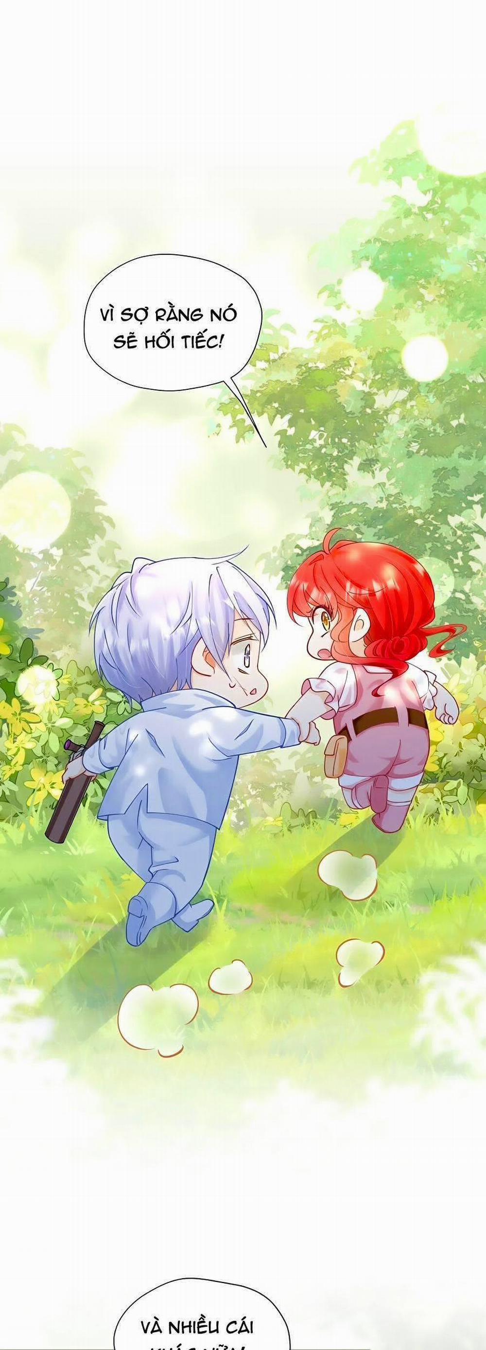 Tỏ Tình Với Kẻ Thù 14 trang 48