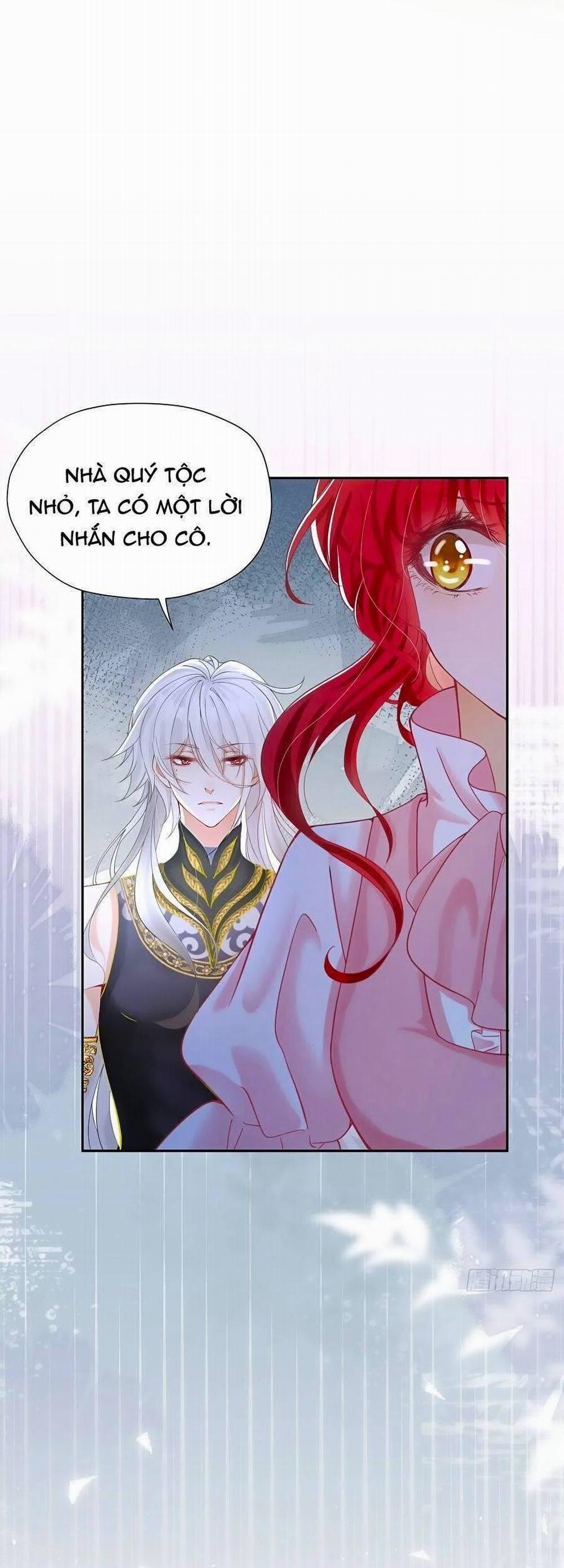 Tỏ Tình Với Kẻ Thù 14 trang 50