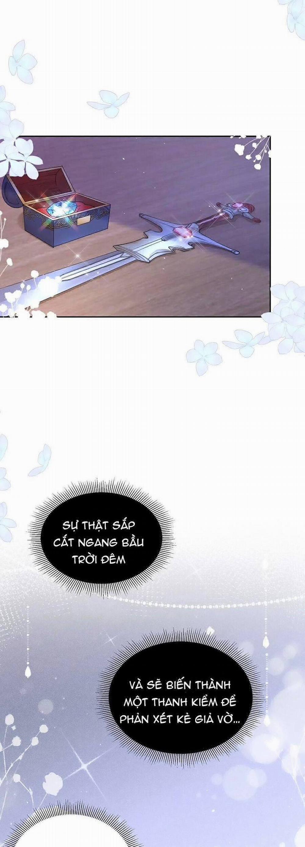 Tỏ Tình Với Kẻ Thù 14 trang 54