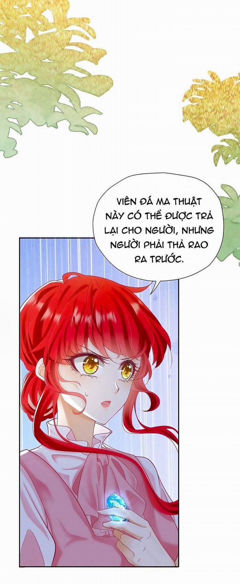 Tỏ Tình Với Kẻ Thù 14 trang 8