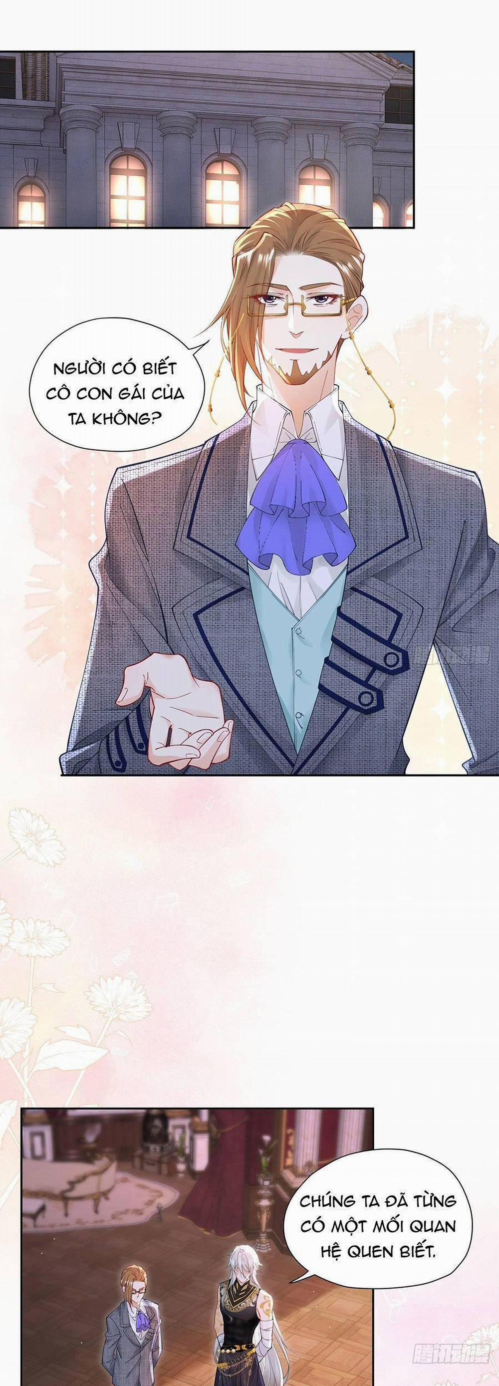 Tỏ Tình Với Kẻ Thù 15 trang 1