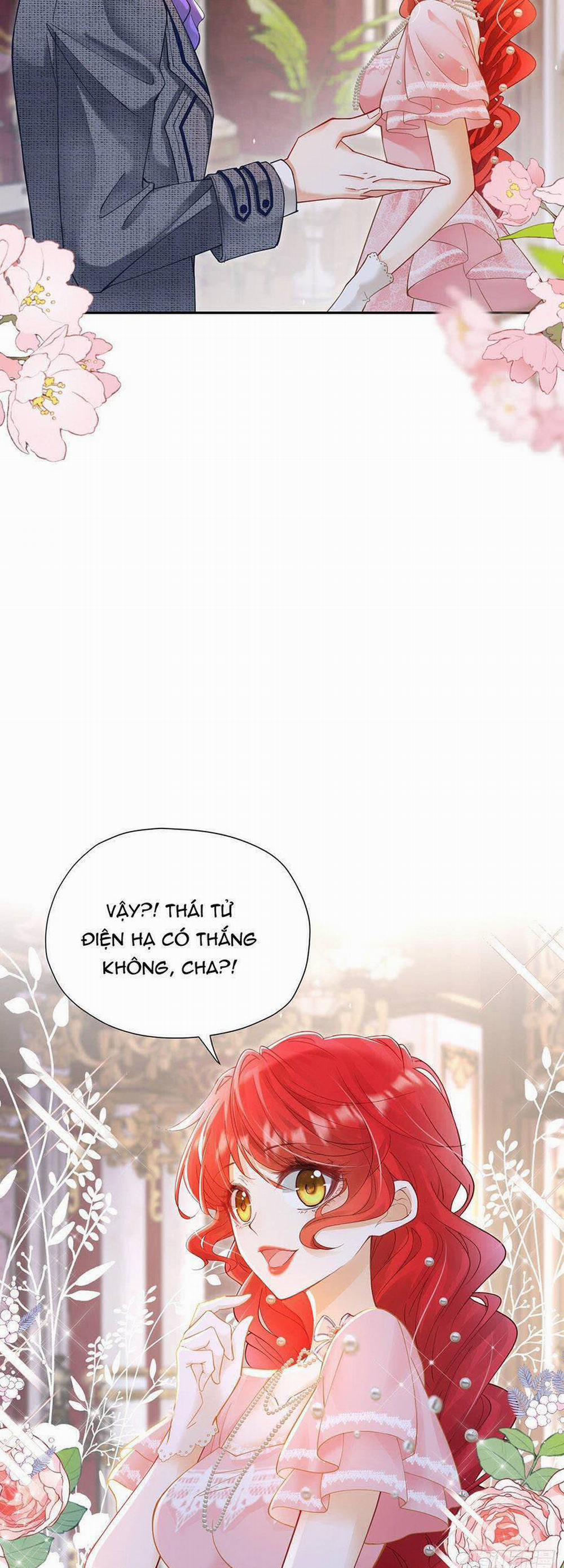 Tỏ Tình Với Kẻ Thù 15 trang 22