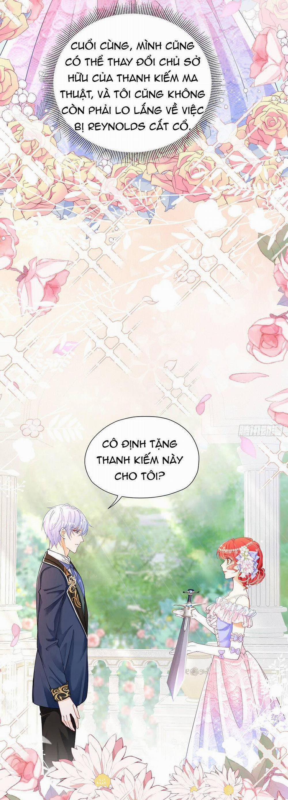 Tỏ Tình Với Kẻ Thù 15 trang 33