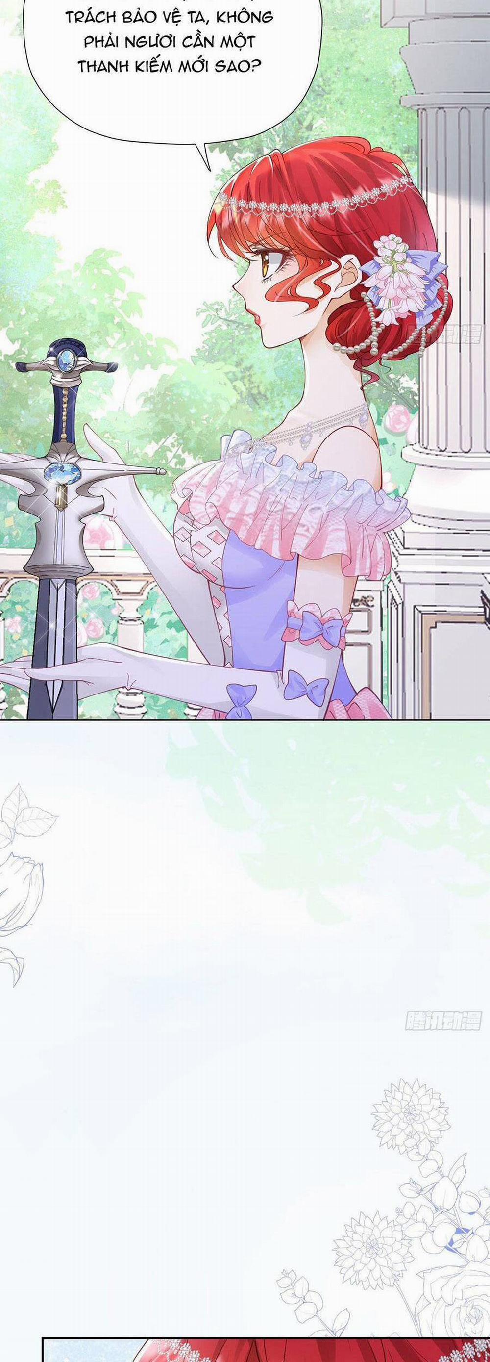 Tỏ Tình Với Kẻ Thù 15 trang 36