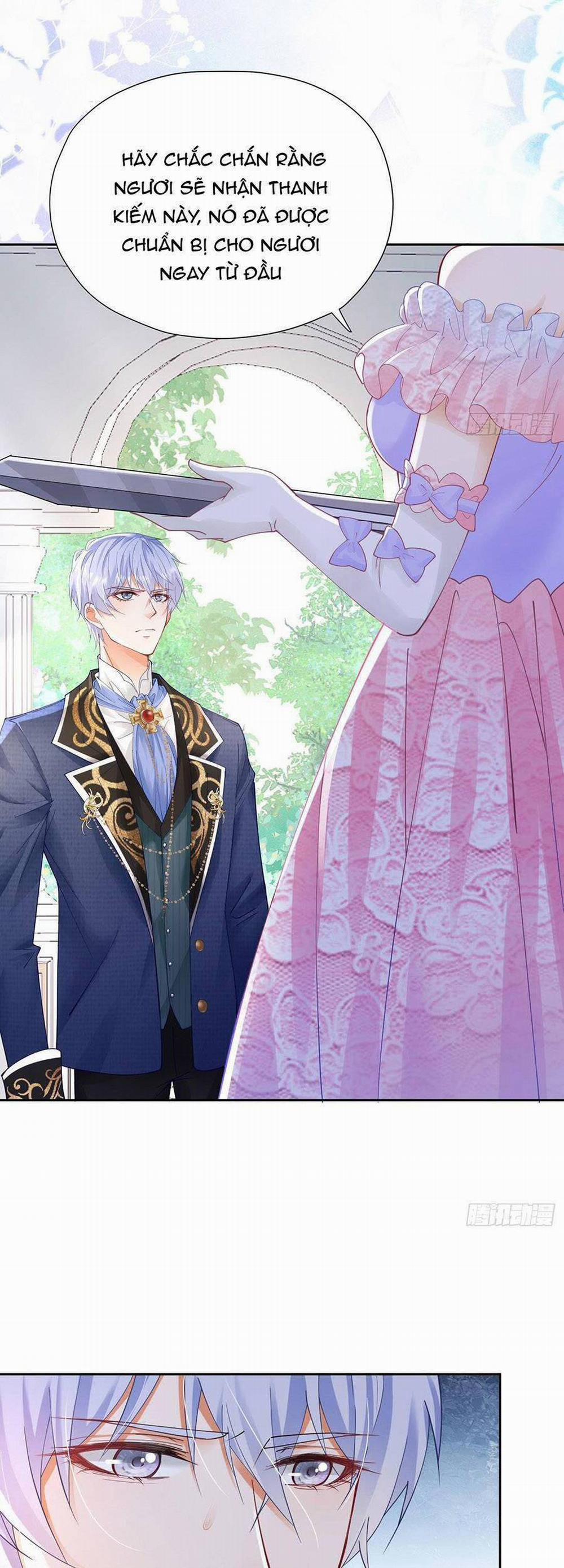 Tỏ Tình Với Kẻ Thù 15 trang 39