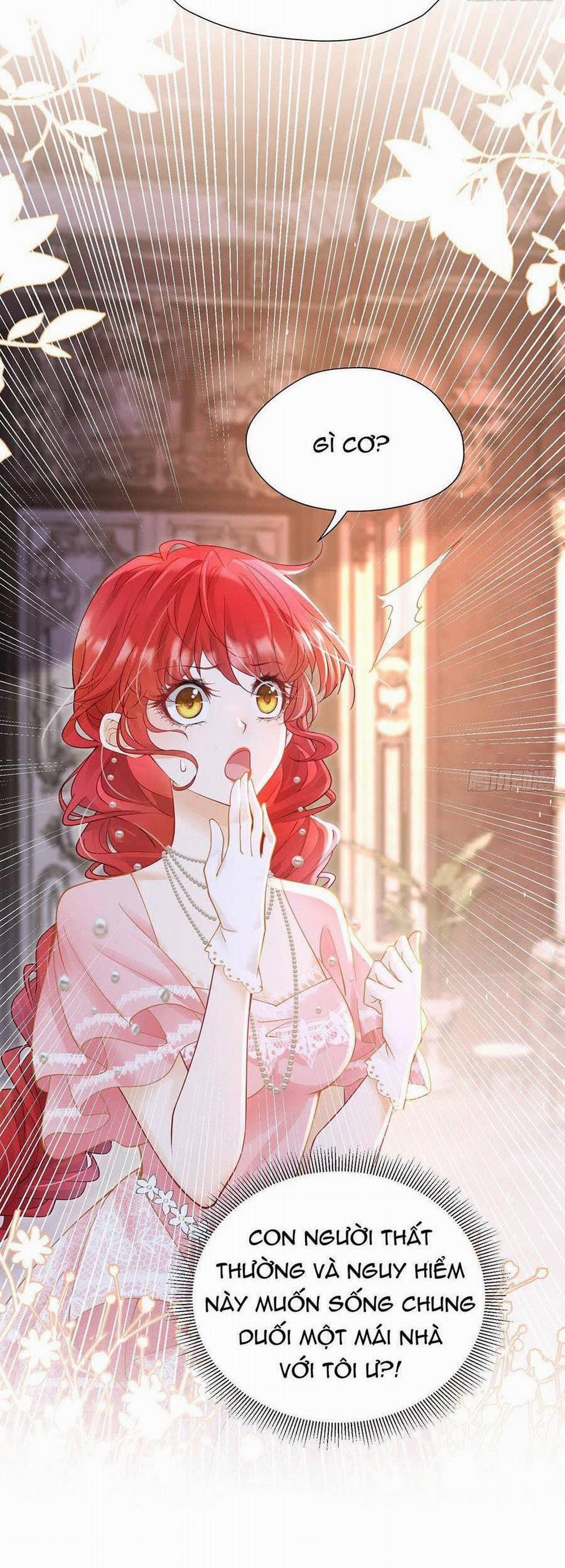 Tỏ Tình Với Kẻ Thù 15 trang 4