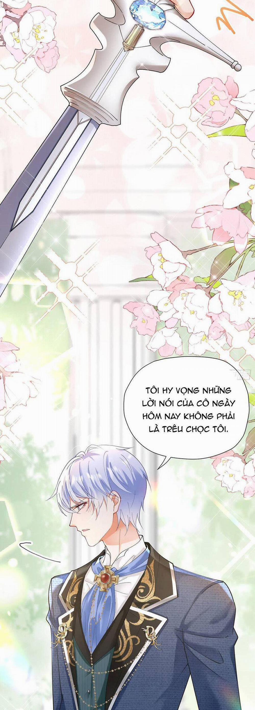 Tỏ Tình Với Kẻ Thù 15 trang 42