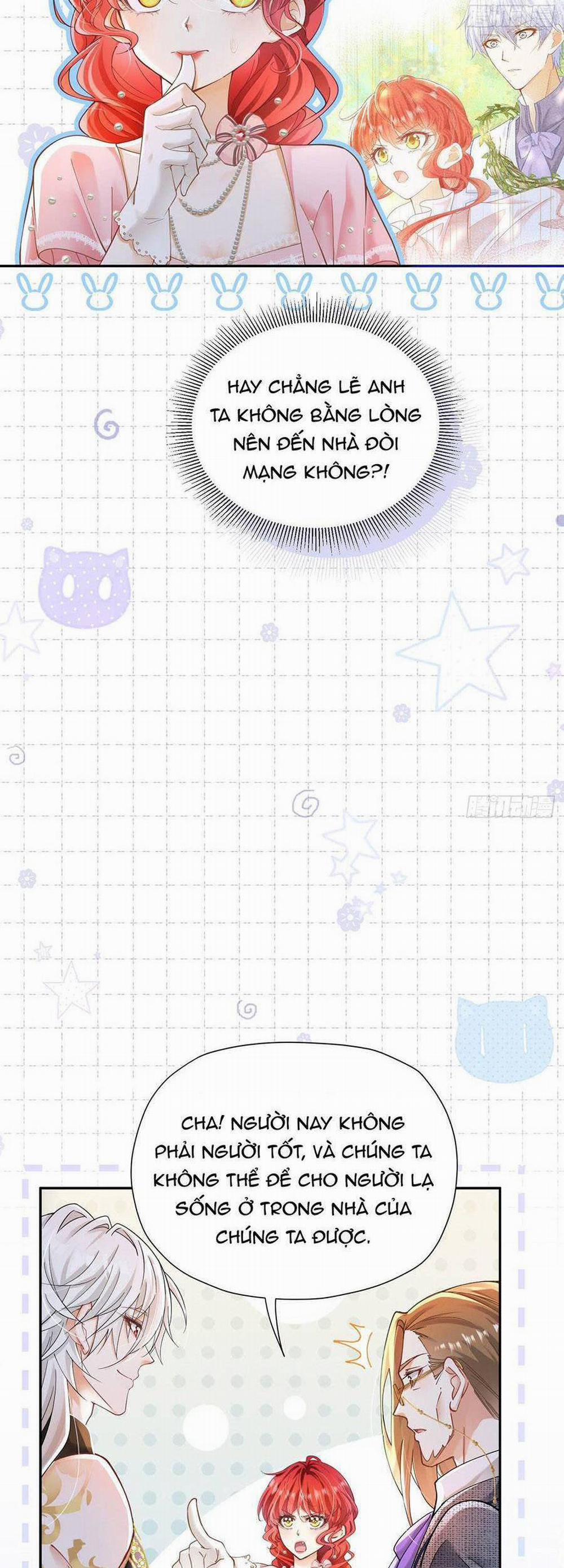 Tỏ Tình Với Kẻ Thù 15 trang 6